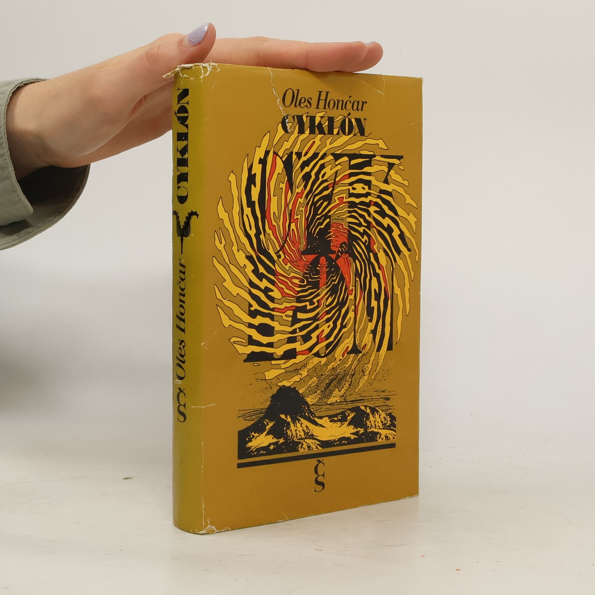 Oles‘ Terentìjovyč Hončar Cyklón
