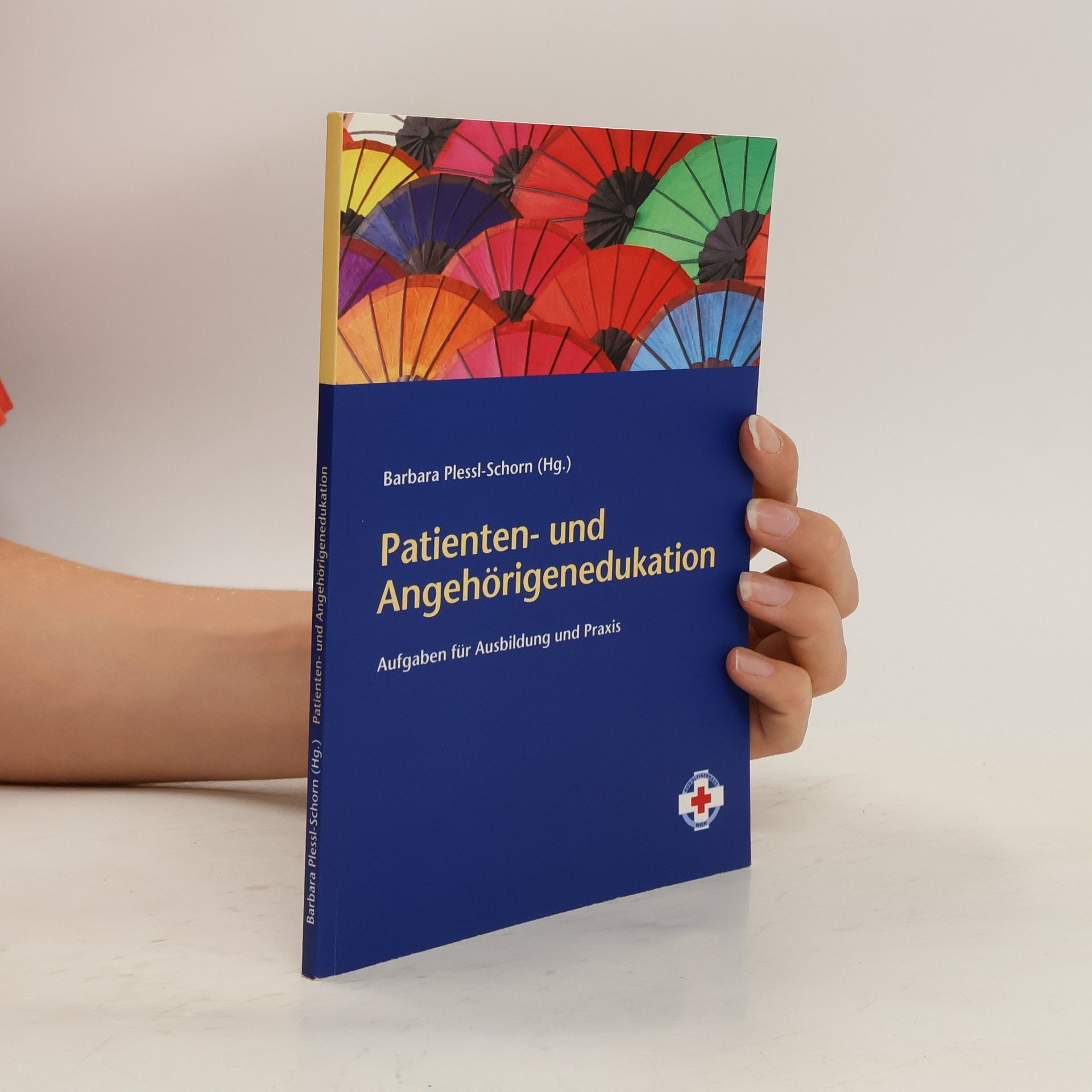 Barbara Plessl Schorn Patienten- und Angehörigenedukation