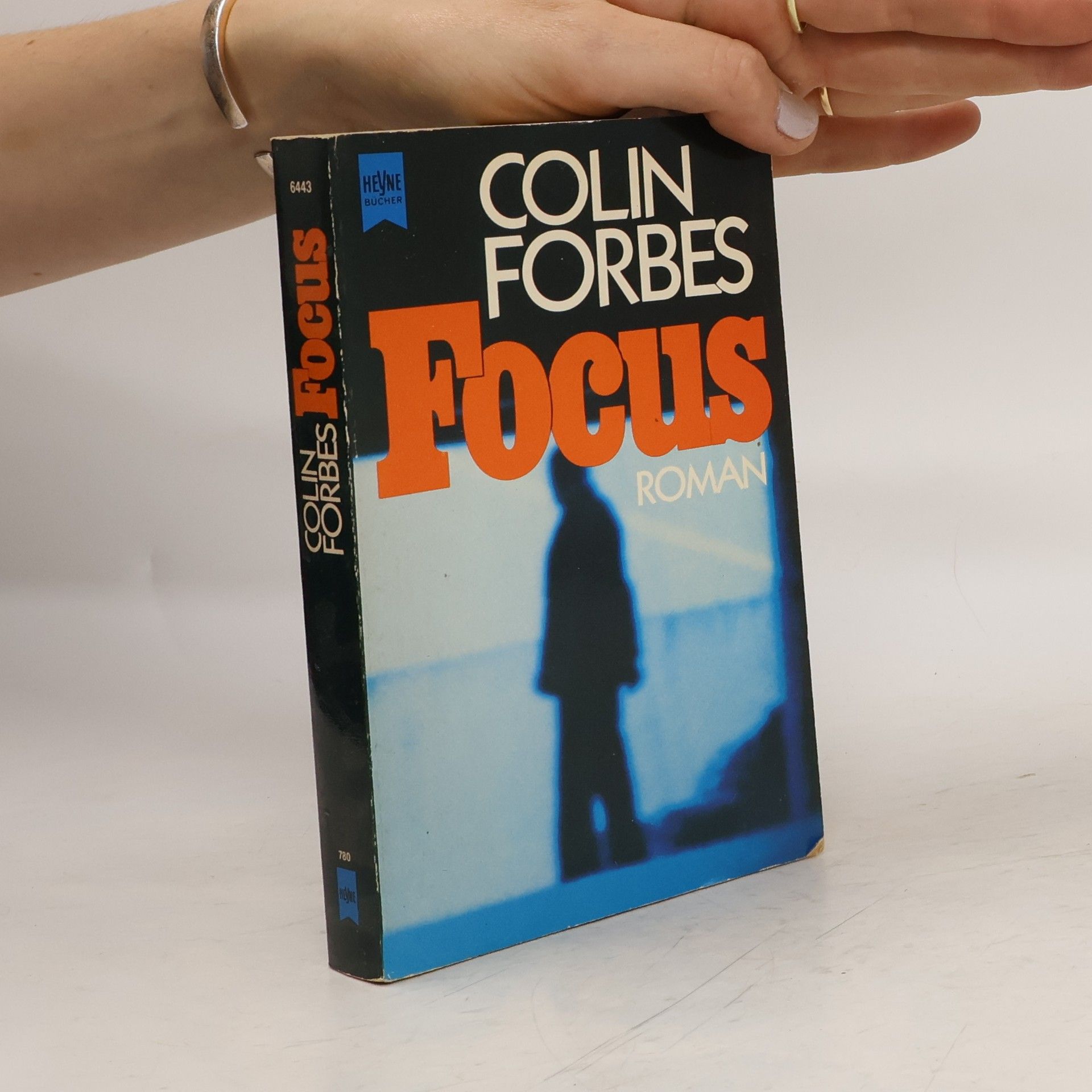 Colin Forbes Focus