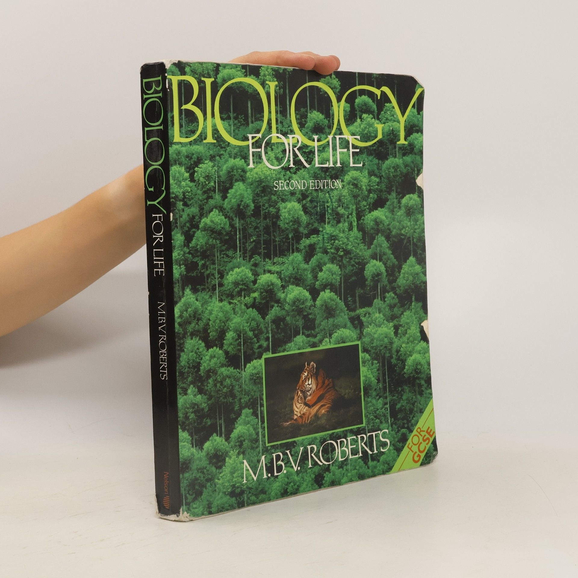 Michael Roberts Biology for life