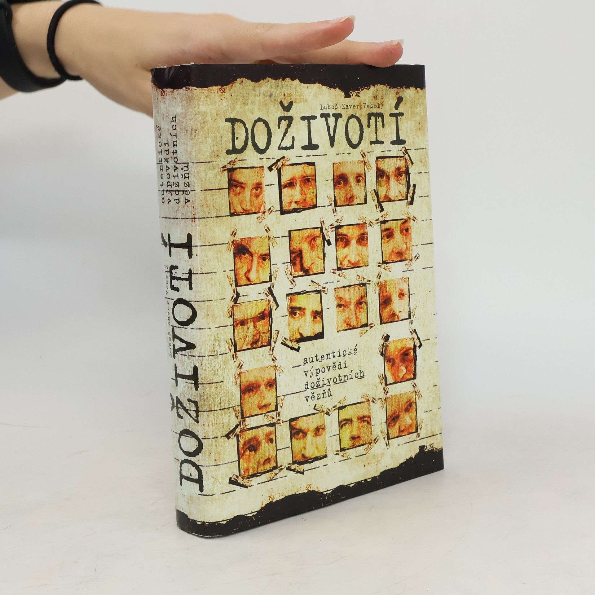Luboš Xaver Veselý Doživotí