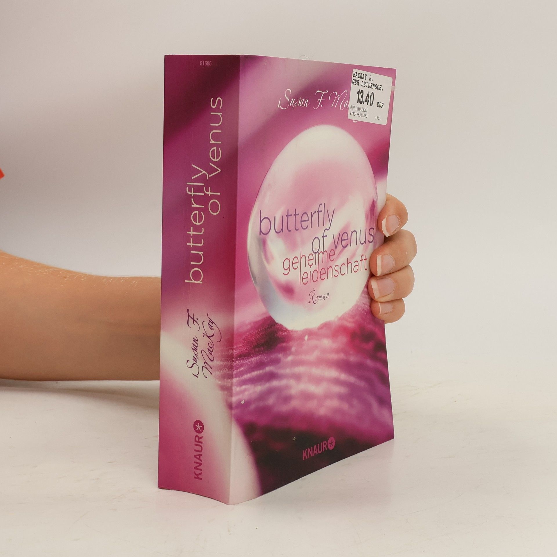 Susan F. MacKay Butterfly of Venus