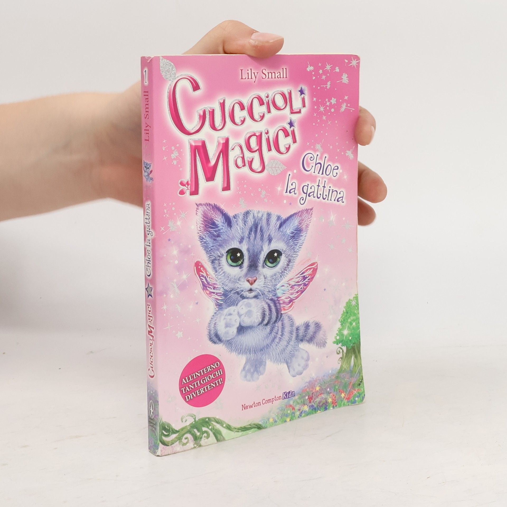 Lily Small Cuccioli magici - 1: Chloe la gattina