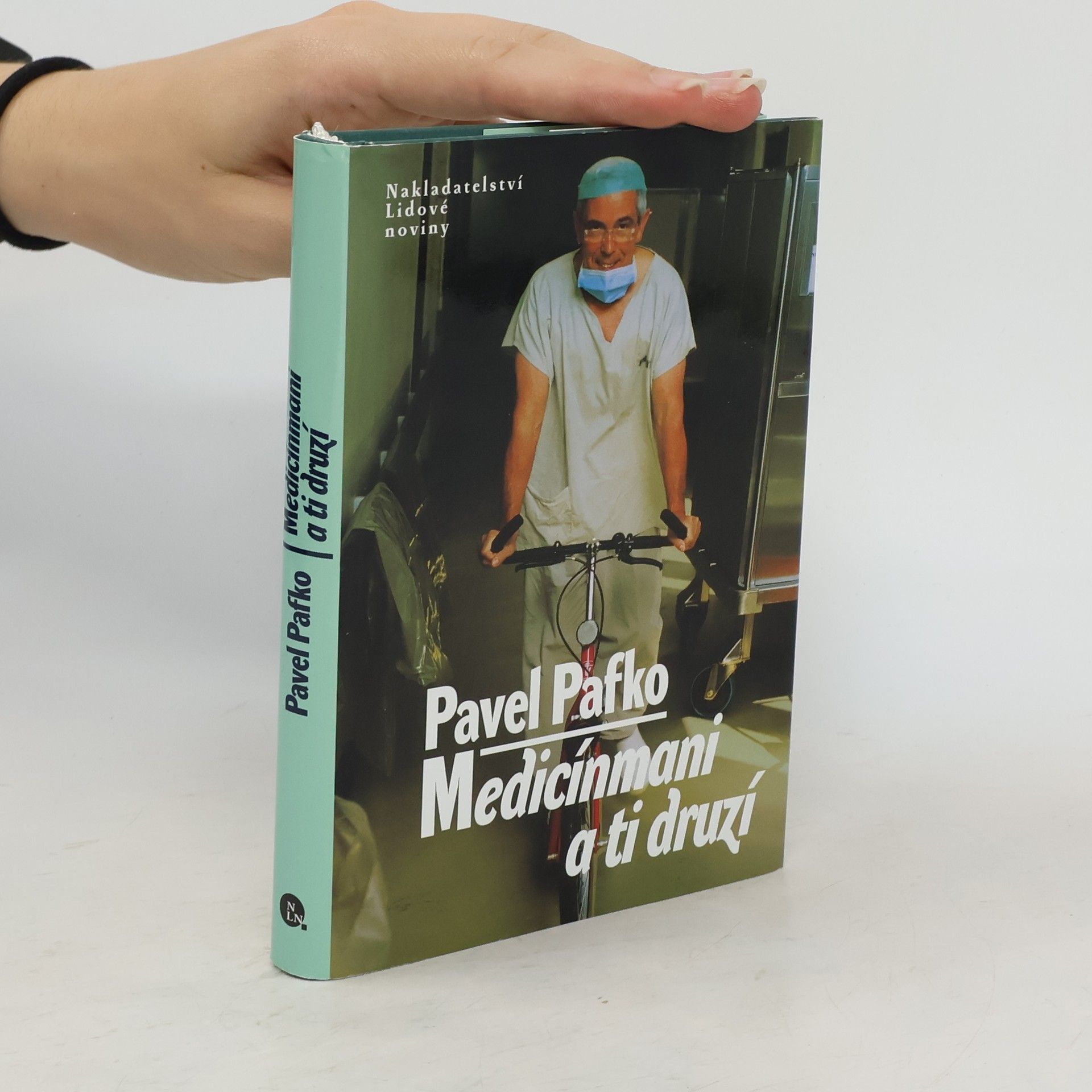 Pavel Pafko Medicínmani a ti druzí