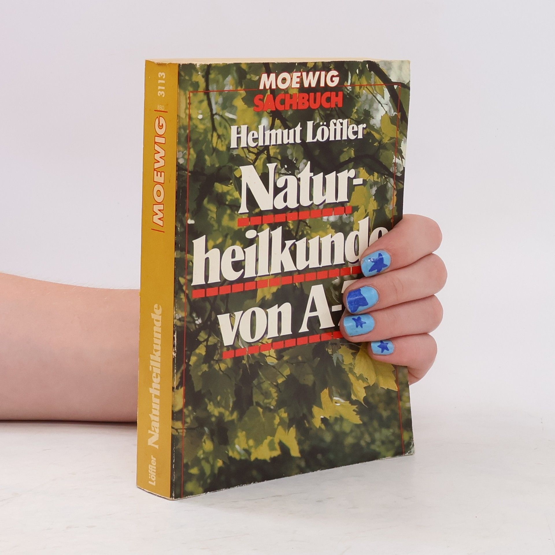 Naturheilkunde von A - Z