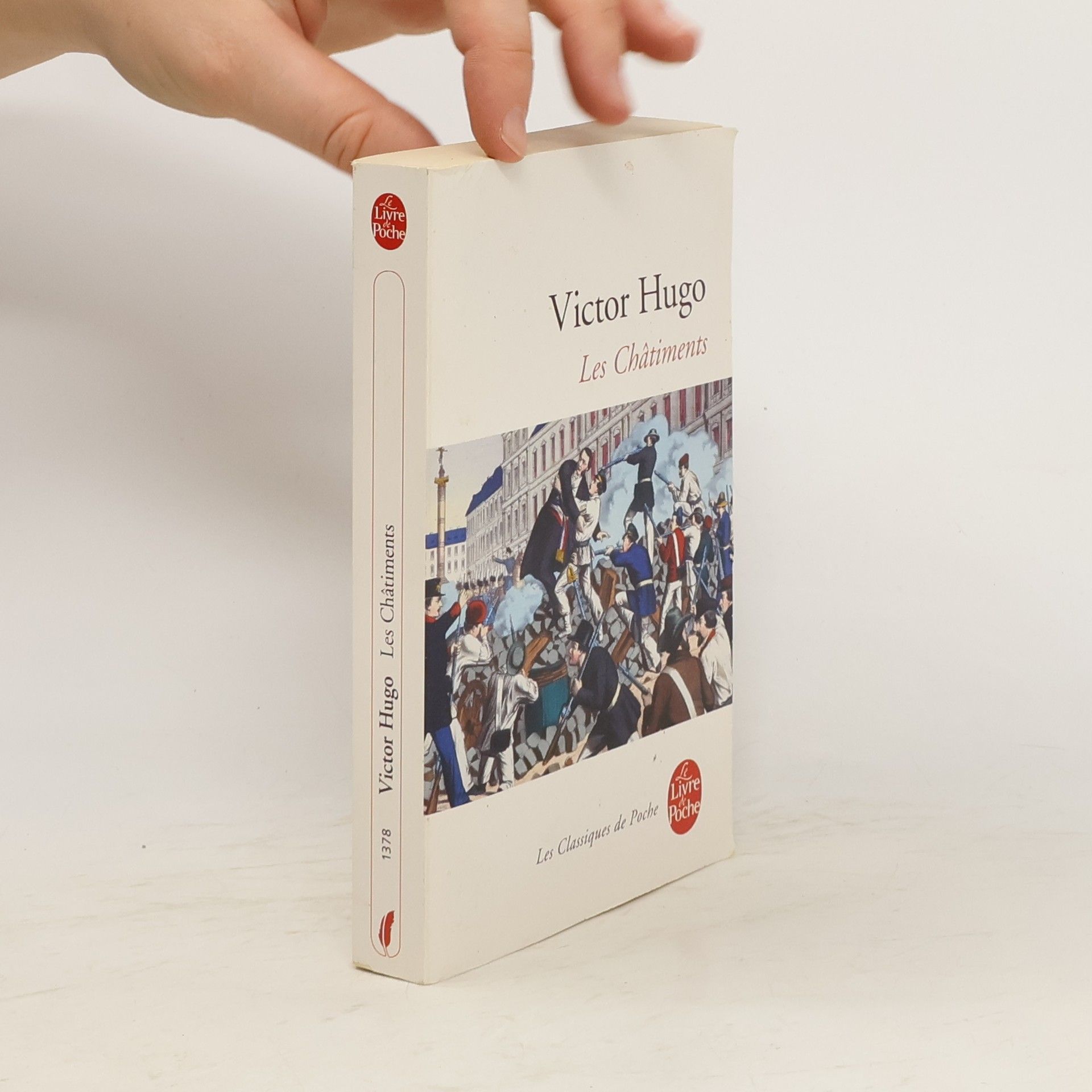 Victor Hugo Les Châtiments