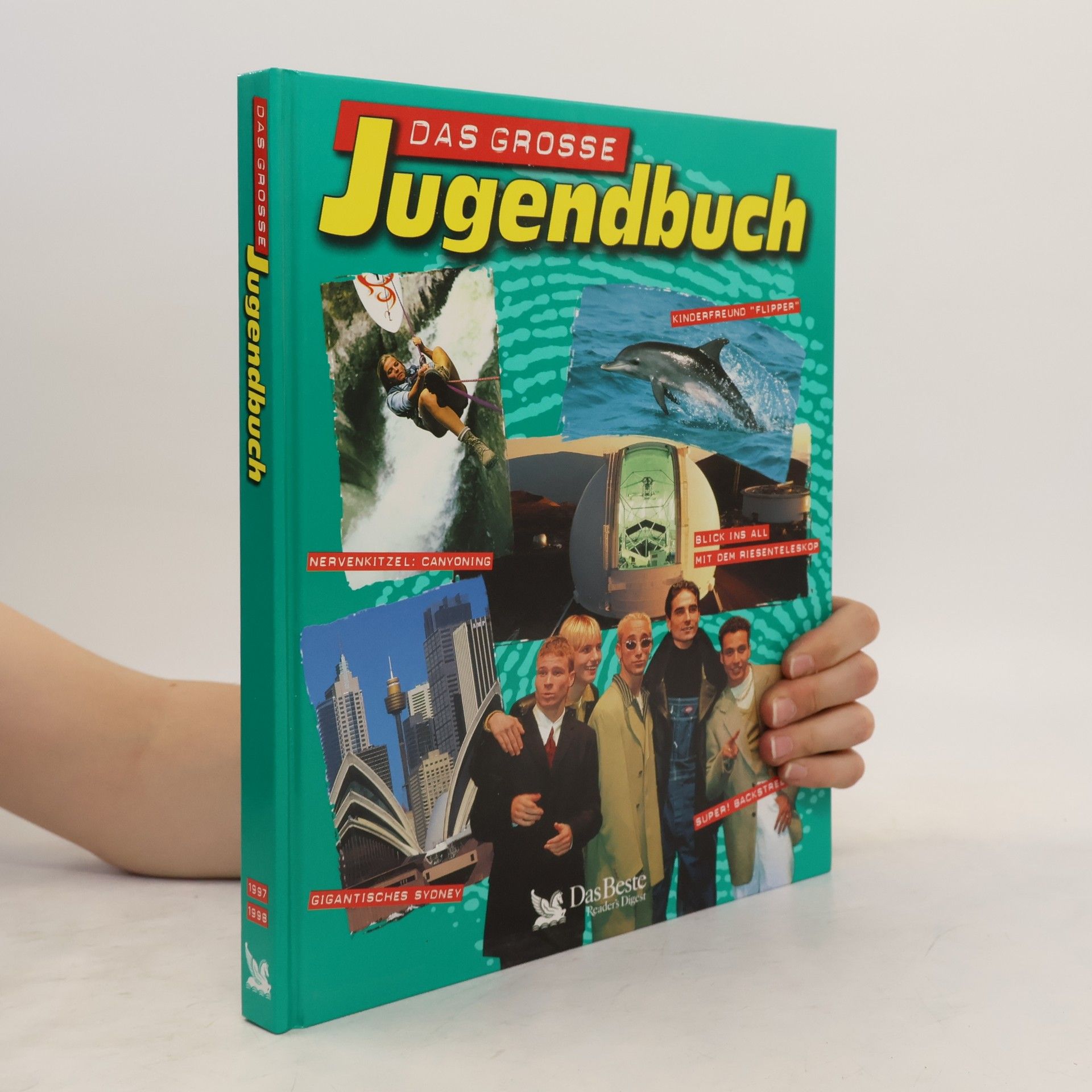 kolektiv Das Grosse Jugendbuch