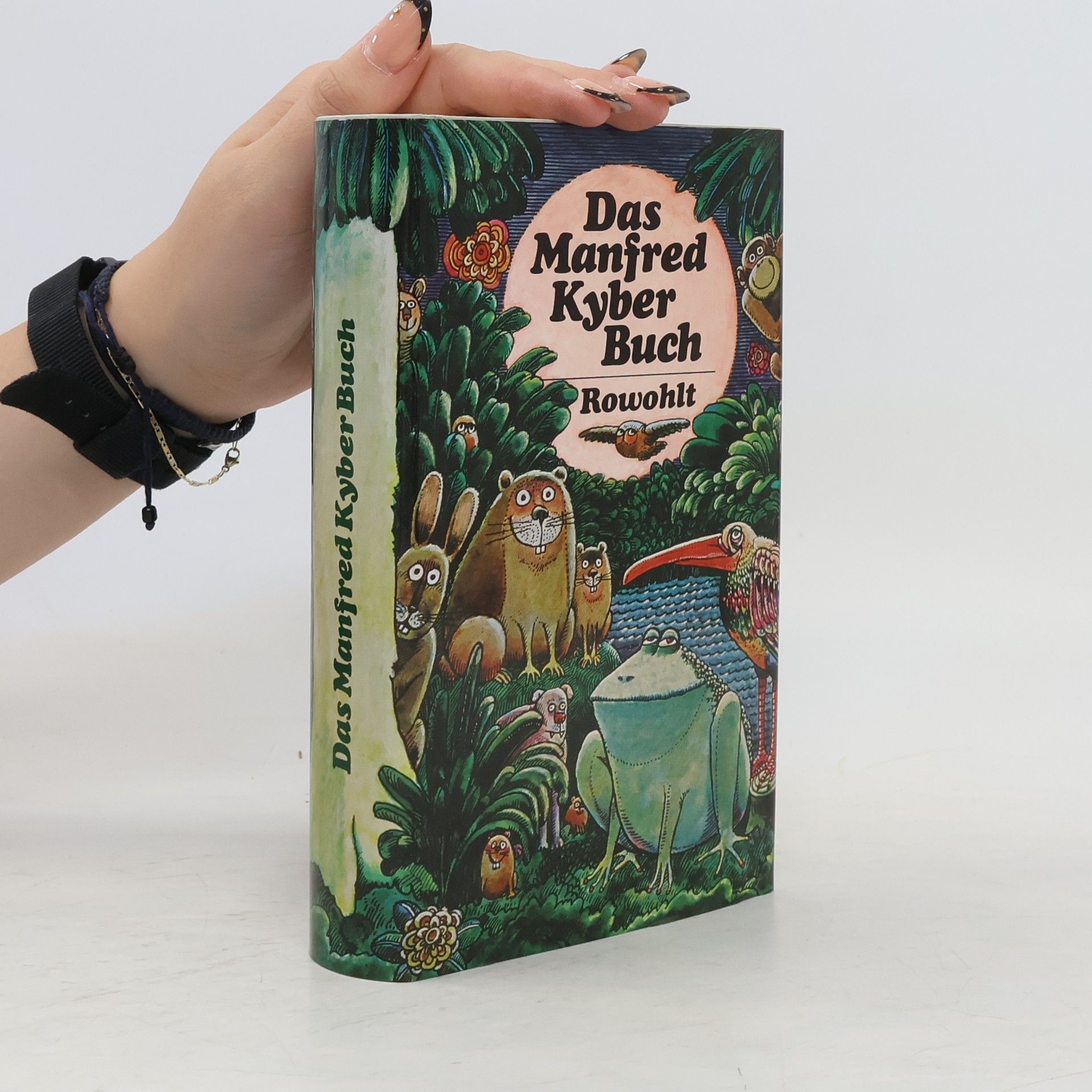 Das Manfred Kyber Buch