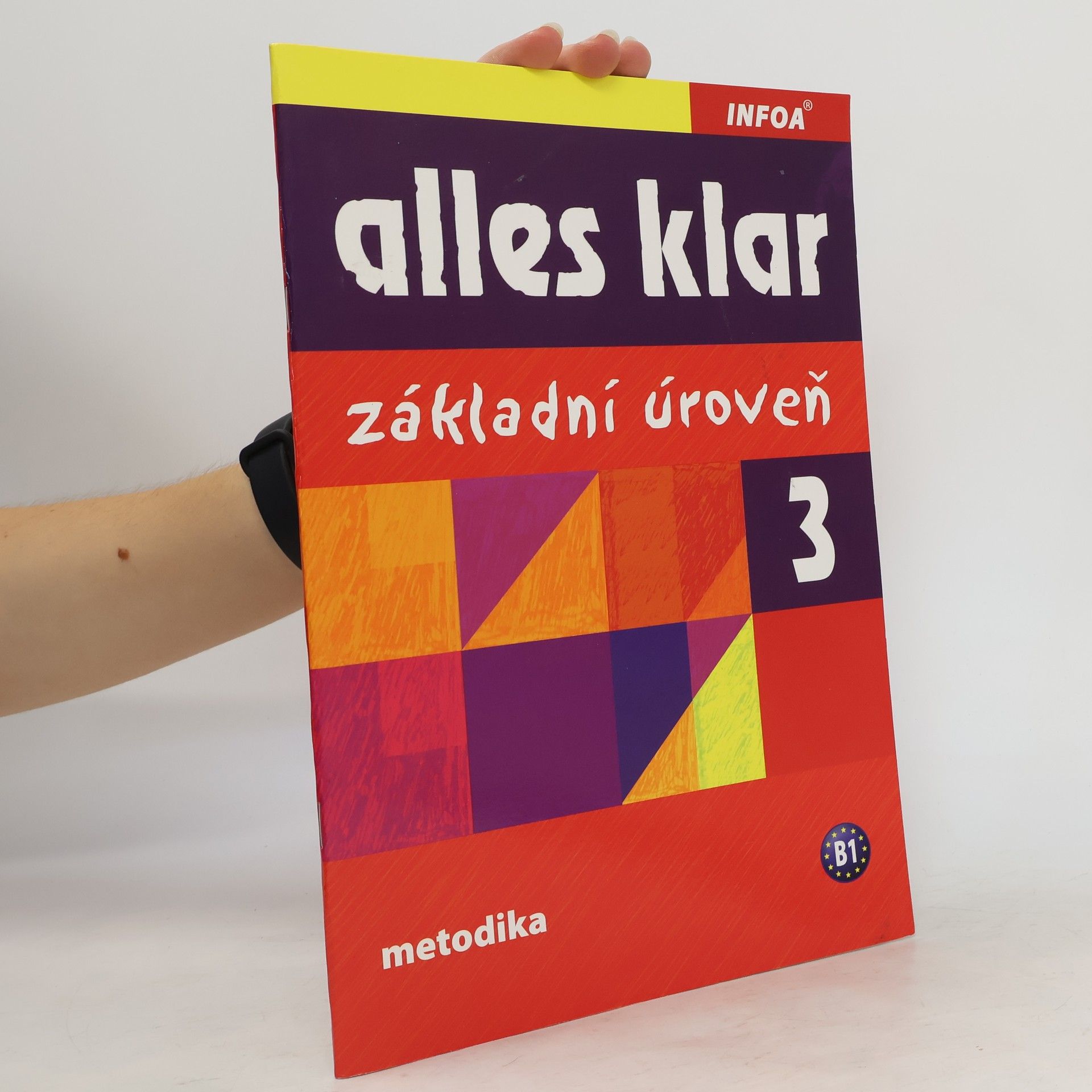 Alles klar 3 Základní úroveň