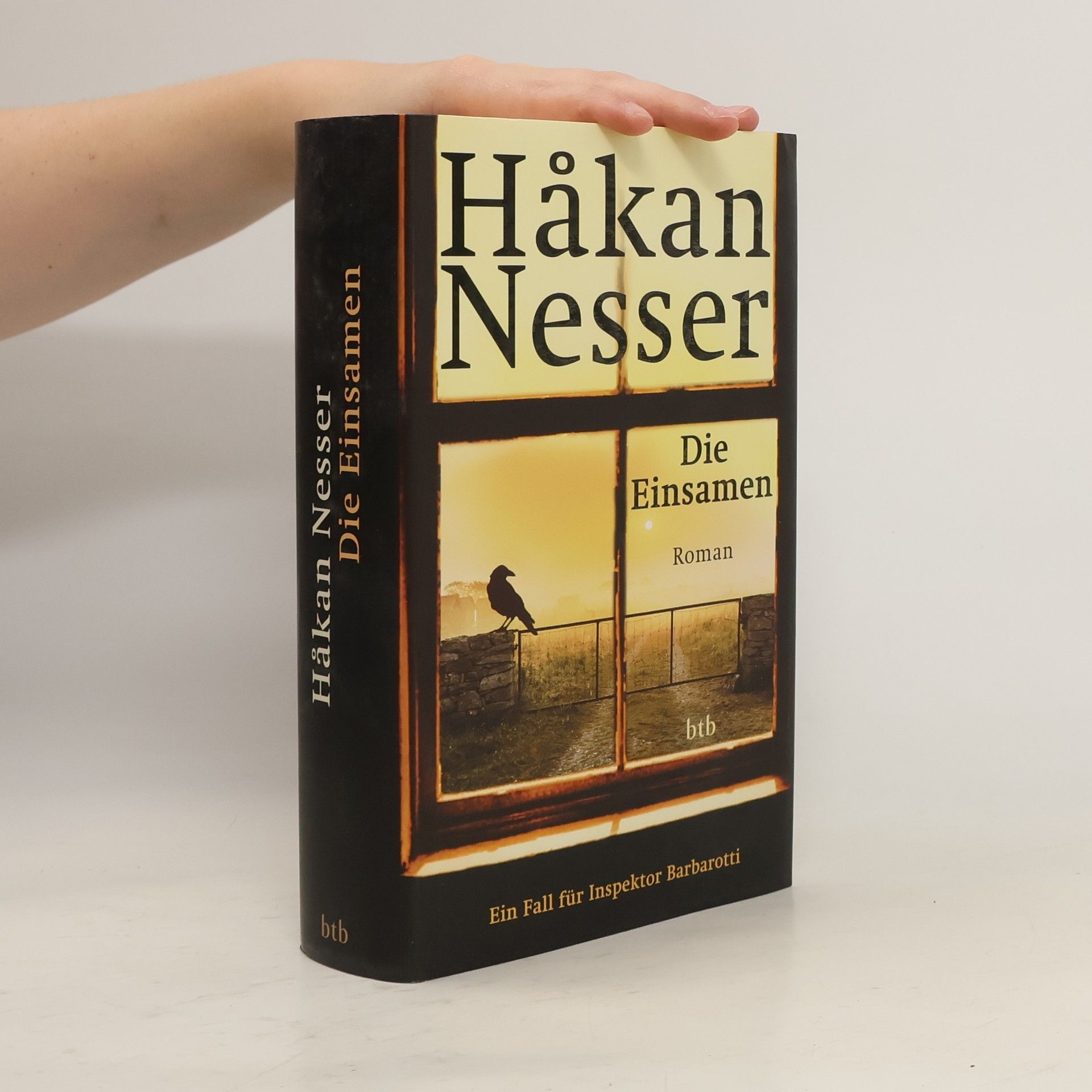 Håkan Nesser Die Einsamen