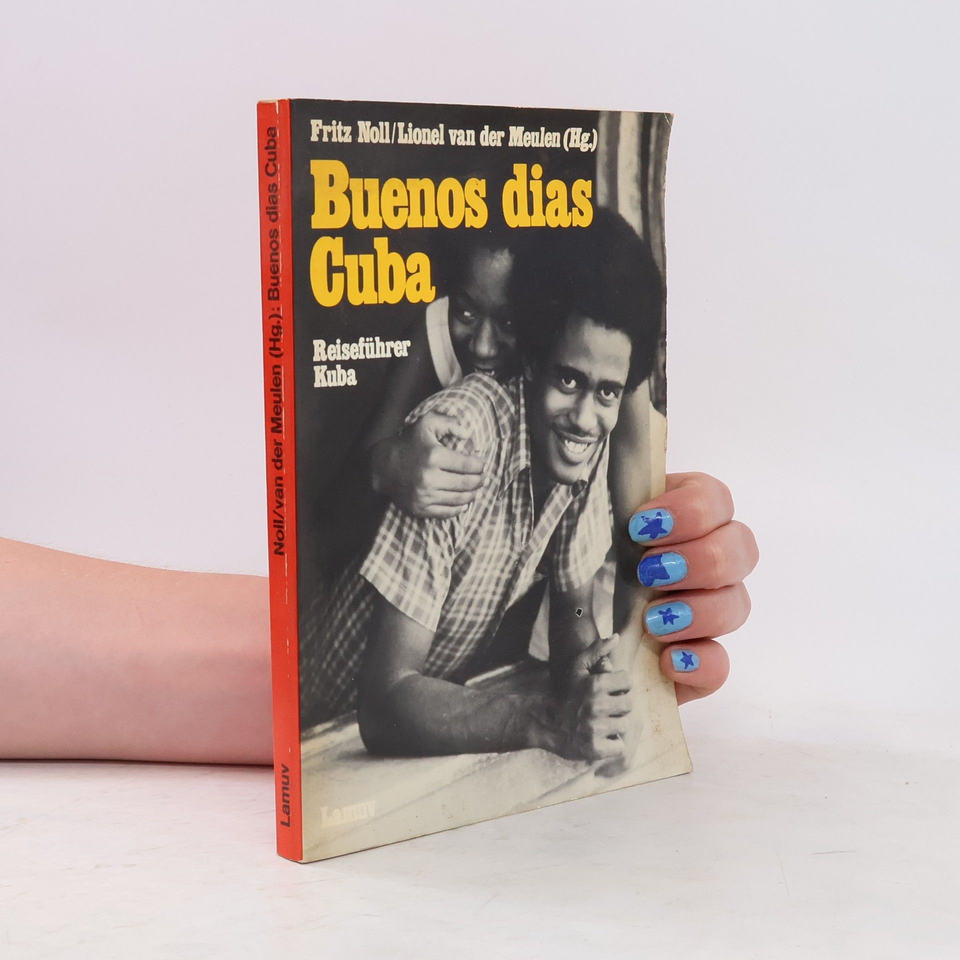 Fritz Noll Buenos dias Cuba