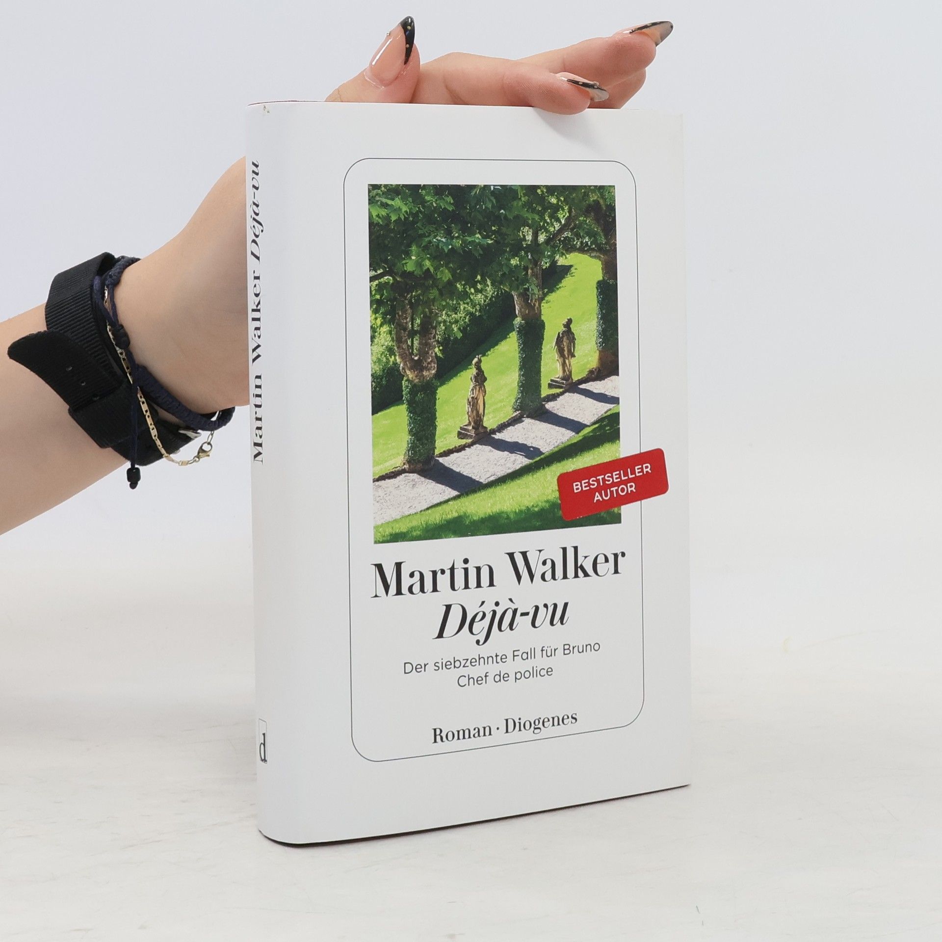 Martin Walker Déjà-vu