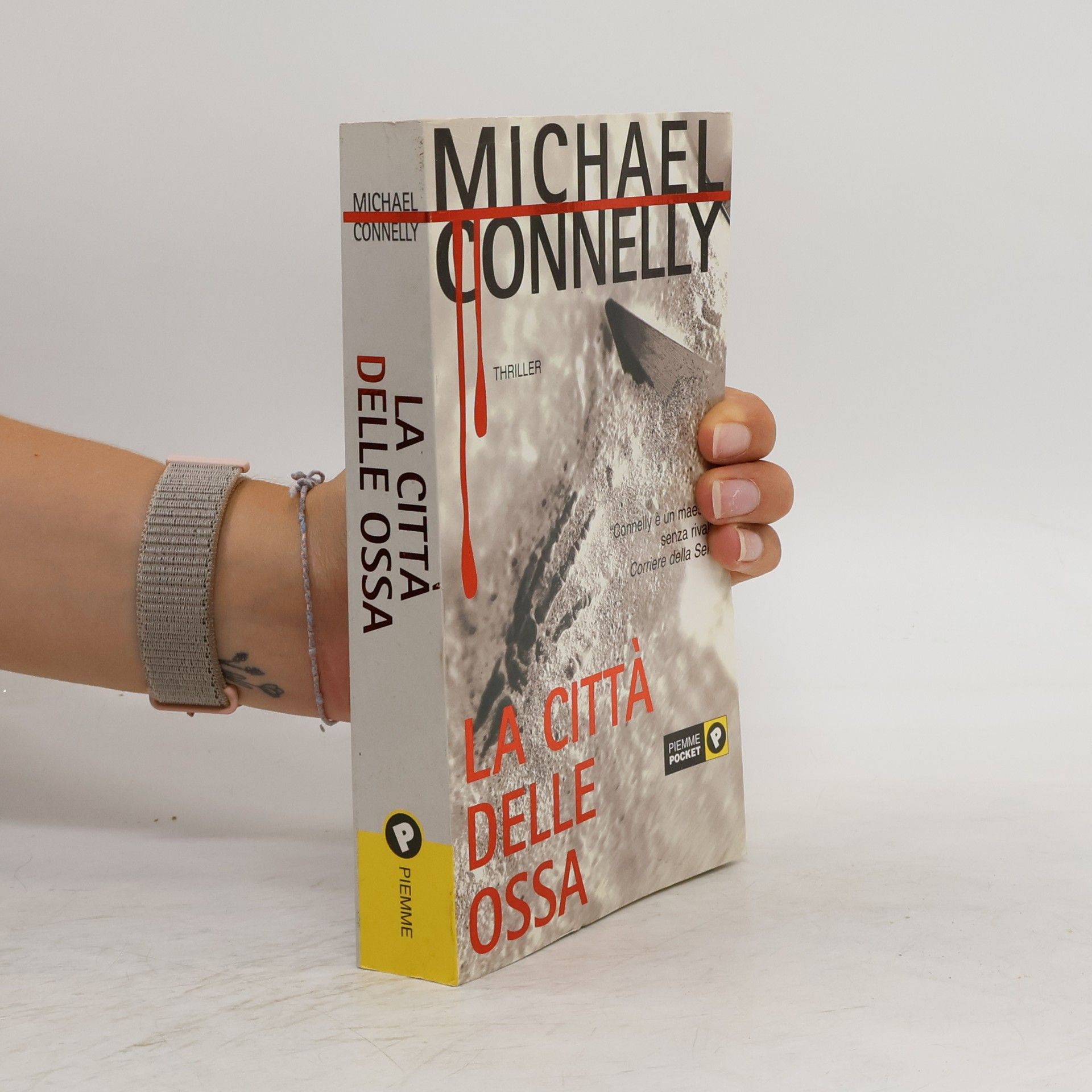 Michael Connelly La città delle ossa