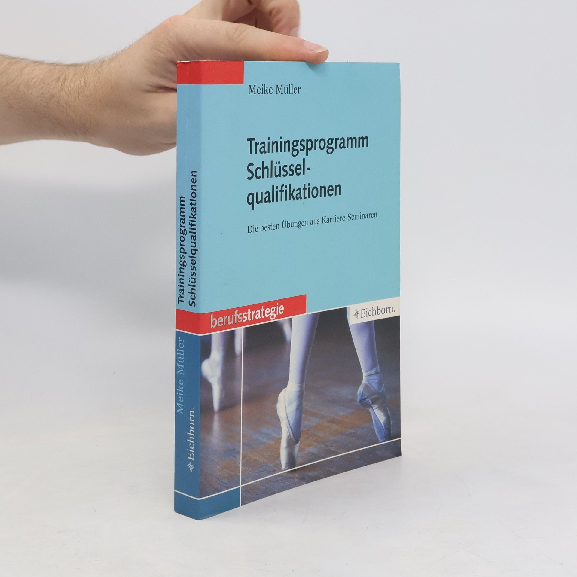 Meike Müller Trainingsprogramm Schlüsselqualifikationen