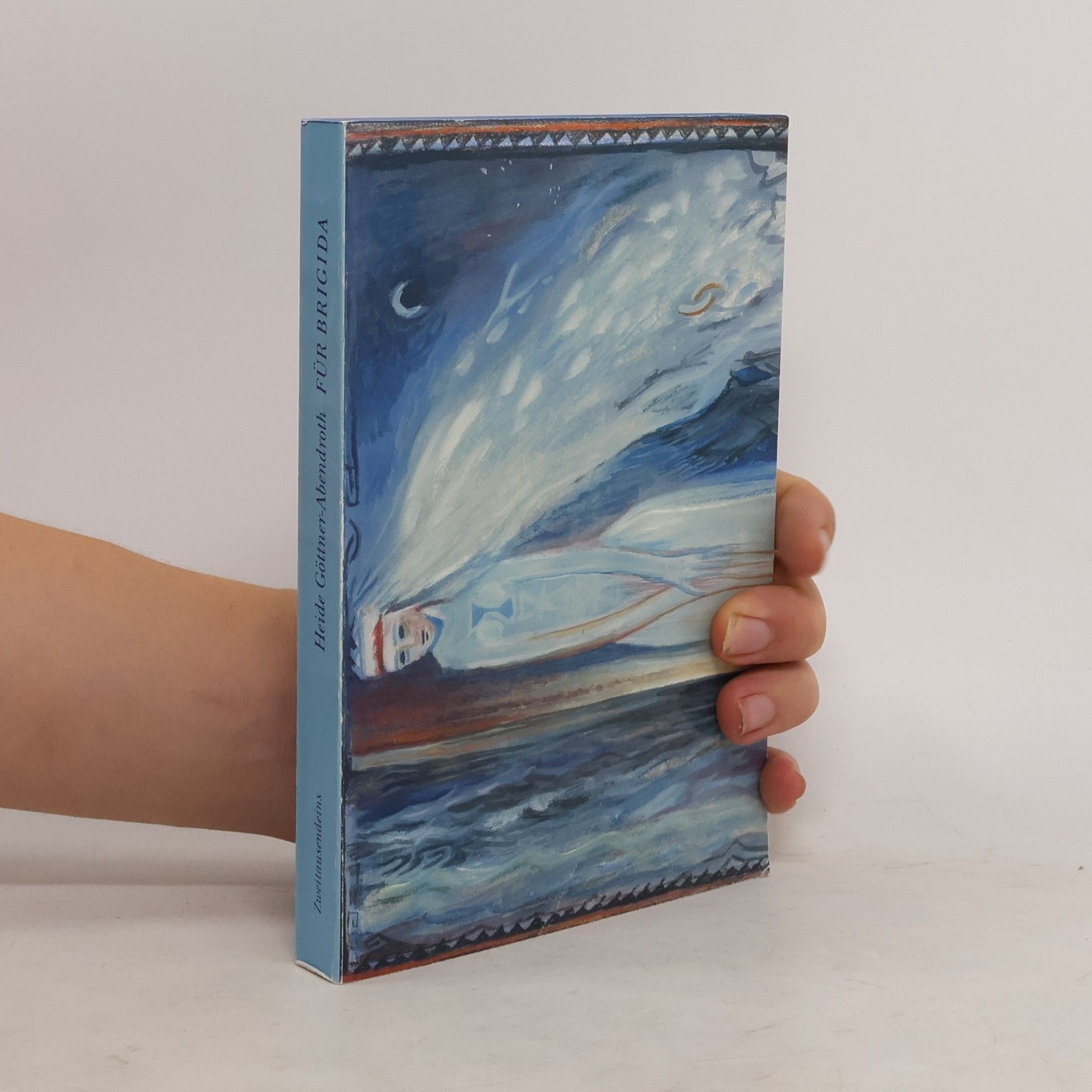 Heide Göttner-Abendroth Für Brigida, Göttin der Inspiration