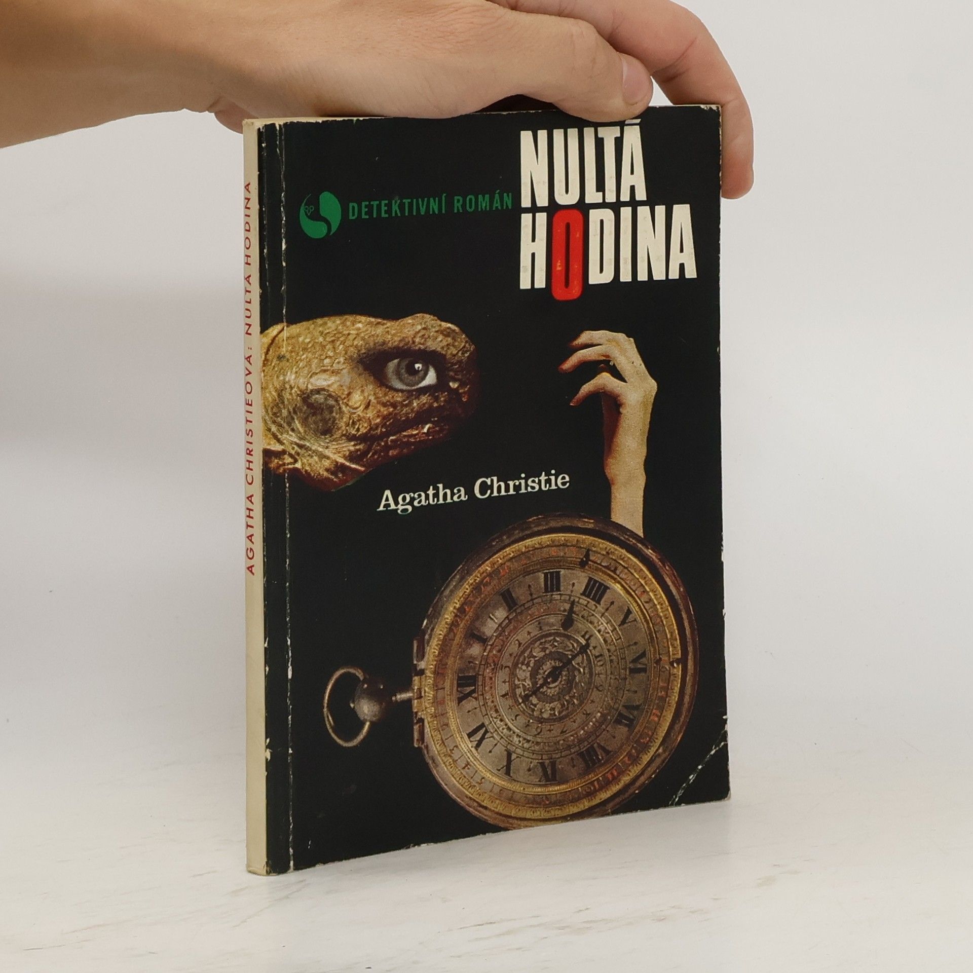 Agatha Christie Nultá hodina