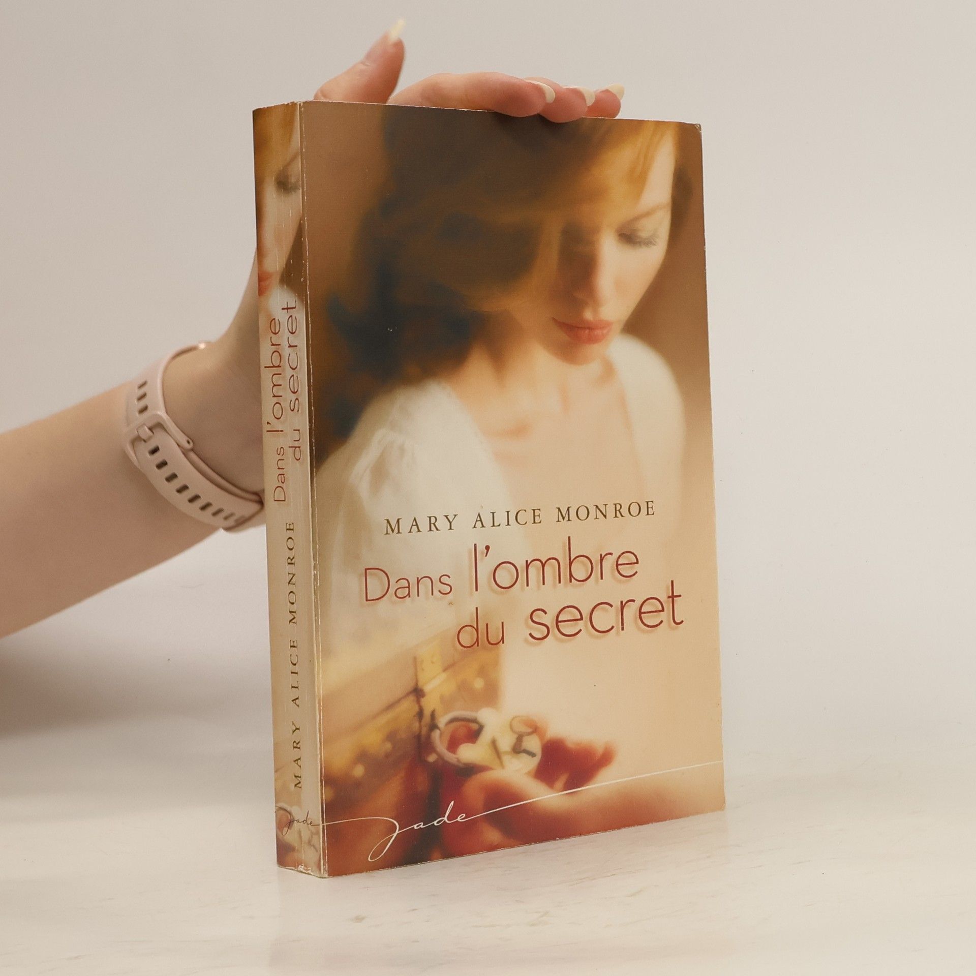 Florence Godebska Dans l'ombre du secret