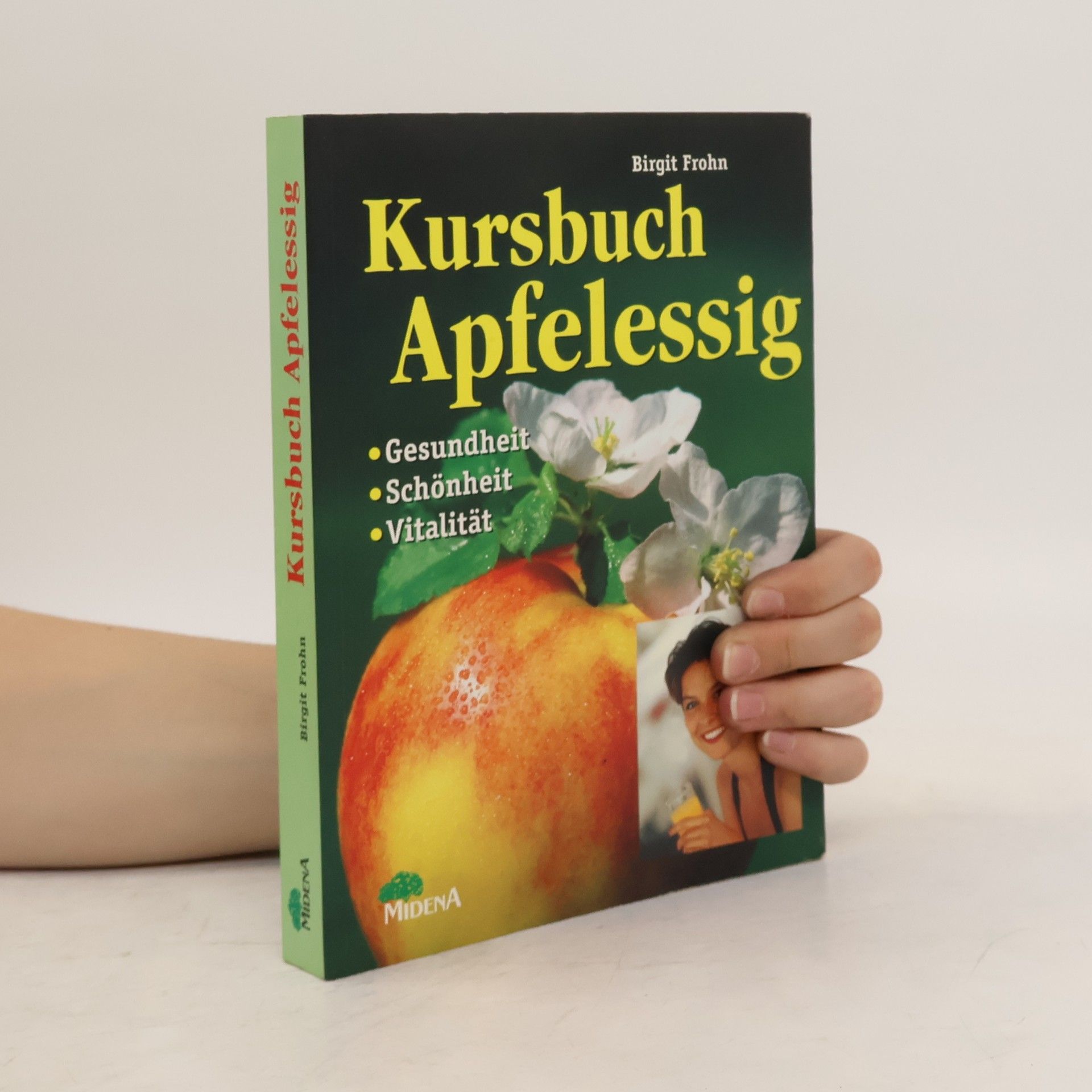Brigit Frohn Kursbuch Apfelessig