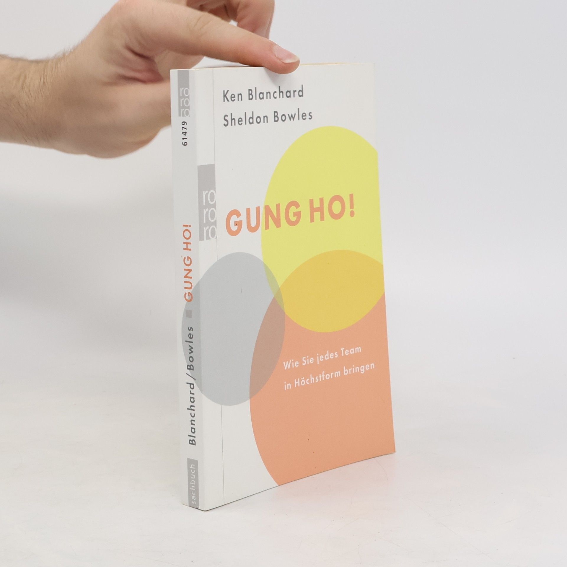 Kenneth H. Blanchard Gung Ho!