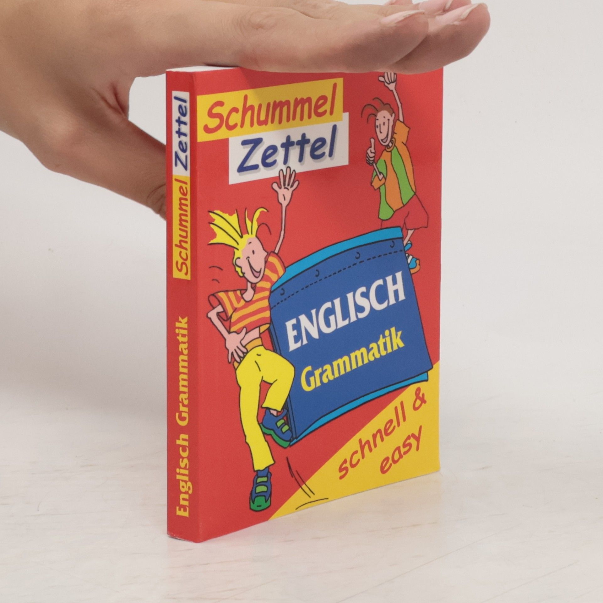 Autorenkollektiv Englisch Grammatik