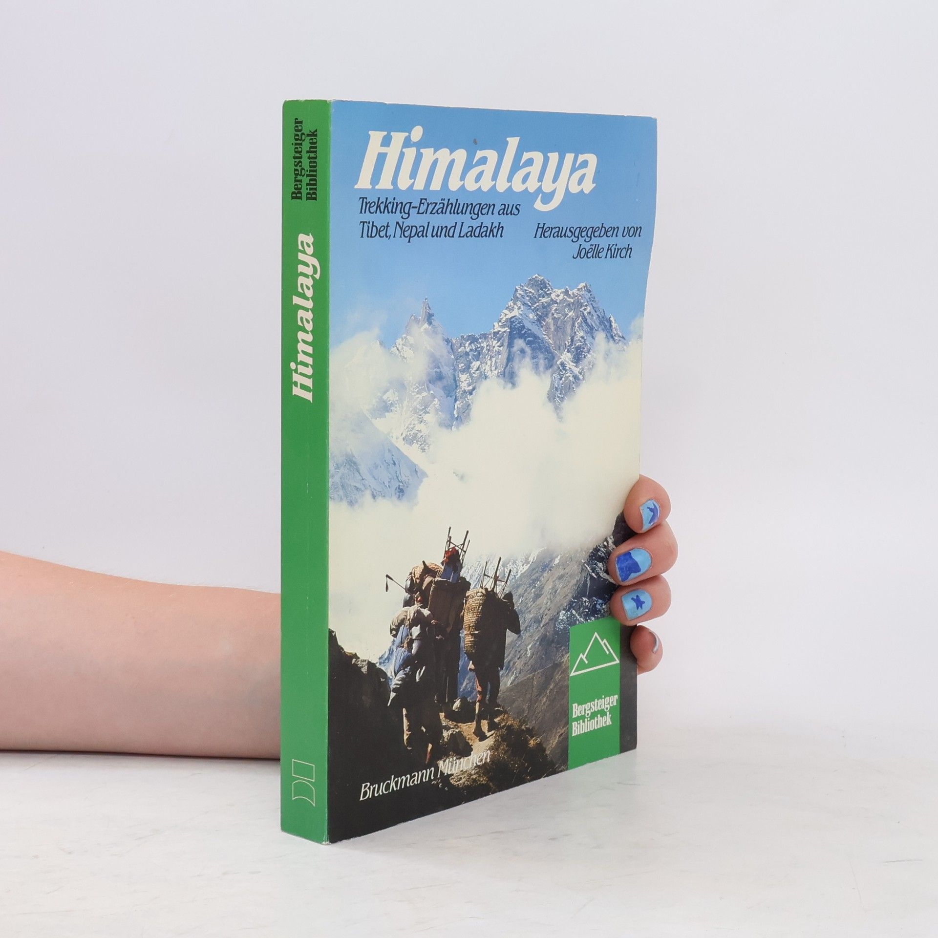 Joe lle Kirch Himalaya