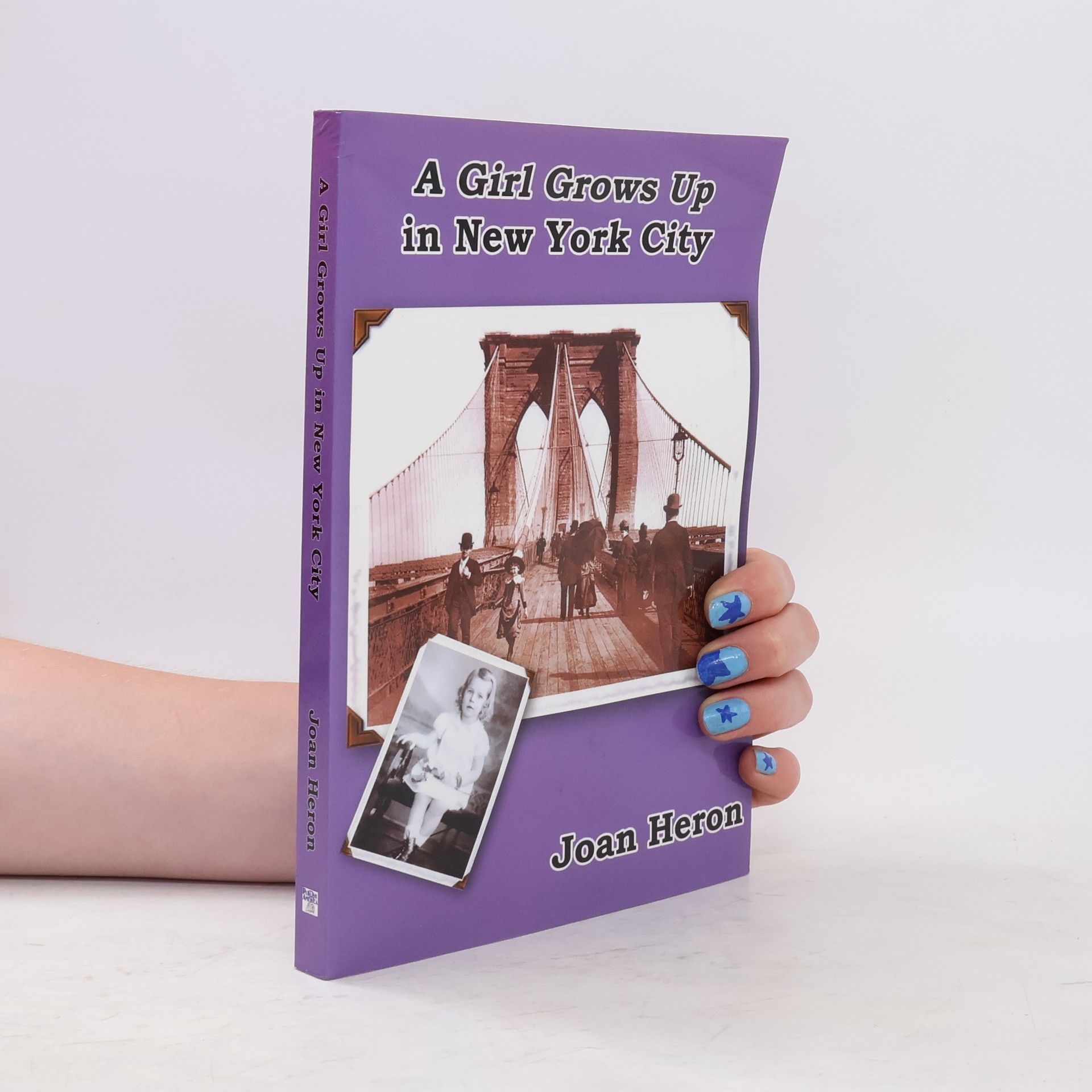 Joan Heron A Girl Grows Up in New York City