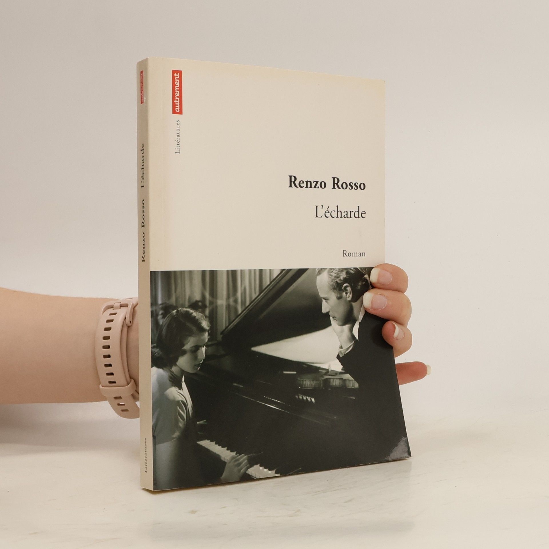 Renzo Rosso L'écharde