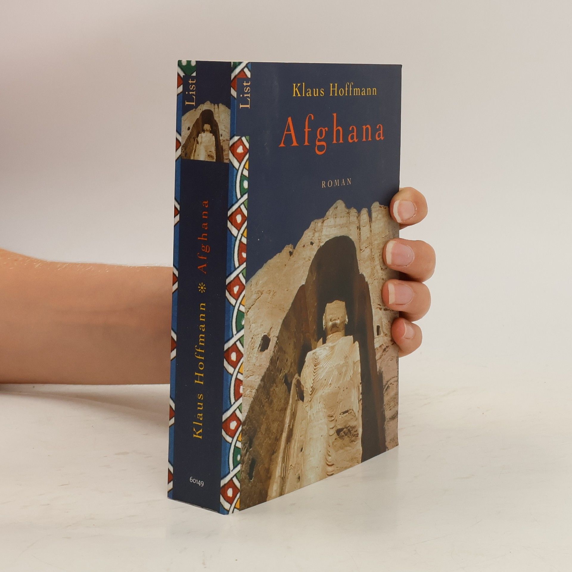 Klaus Hoffmann-Reicker Afghana