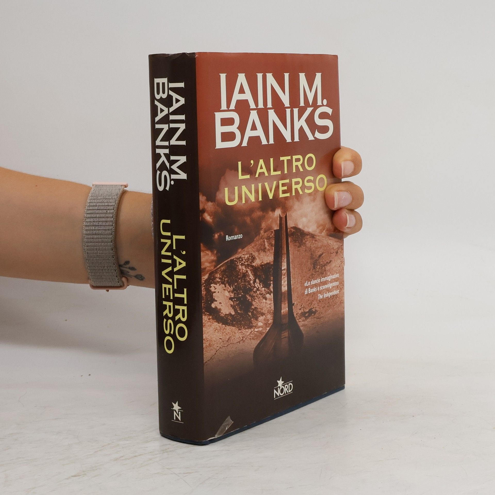 Iain M. Banks L'altro universo