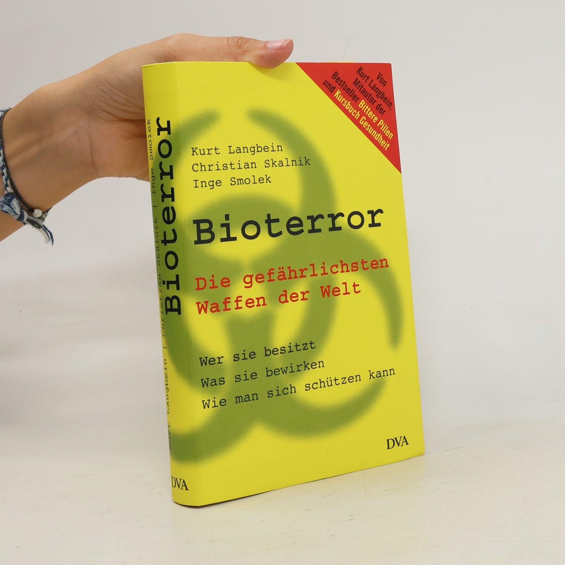 Kurt Langbein Bioterror