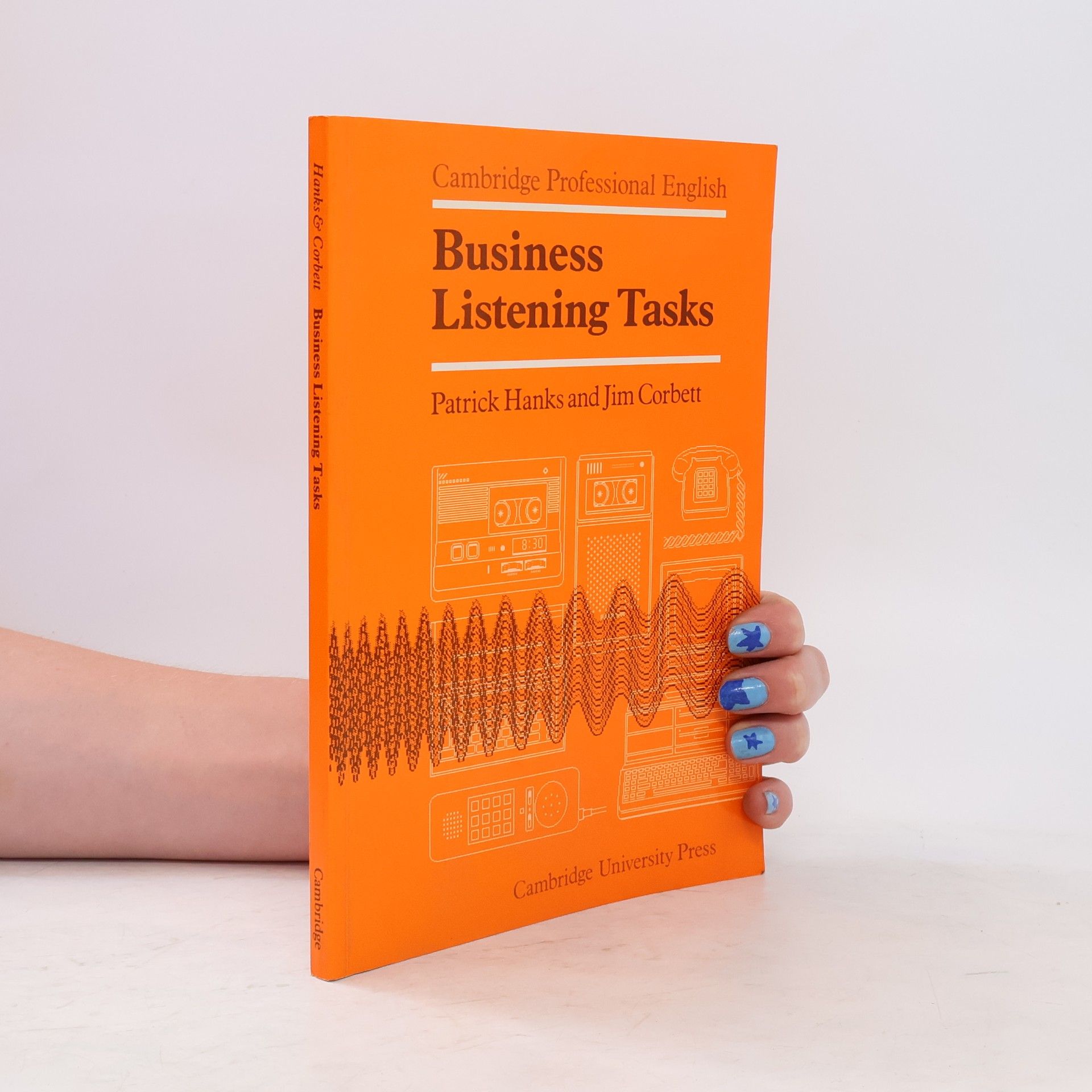 Patrick Hanks Business listening tasks