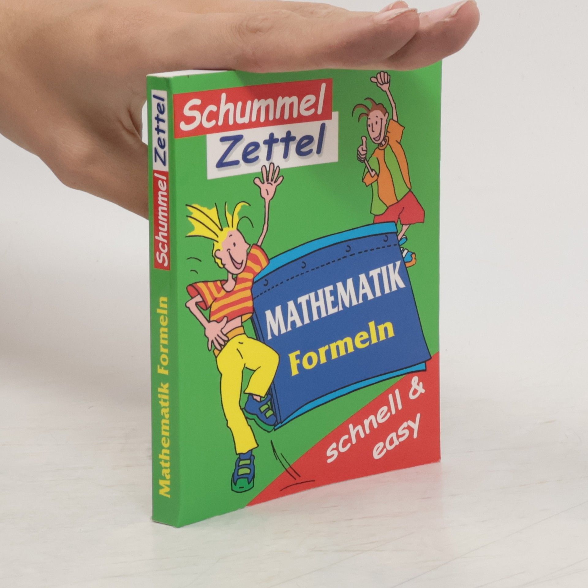 Autores varios Mathematik Formeln