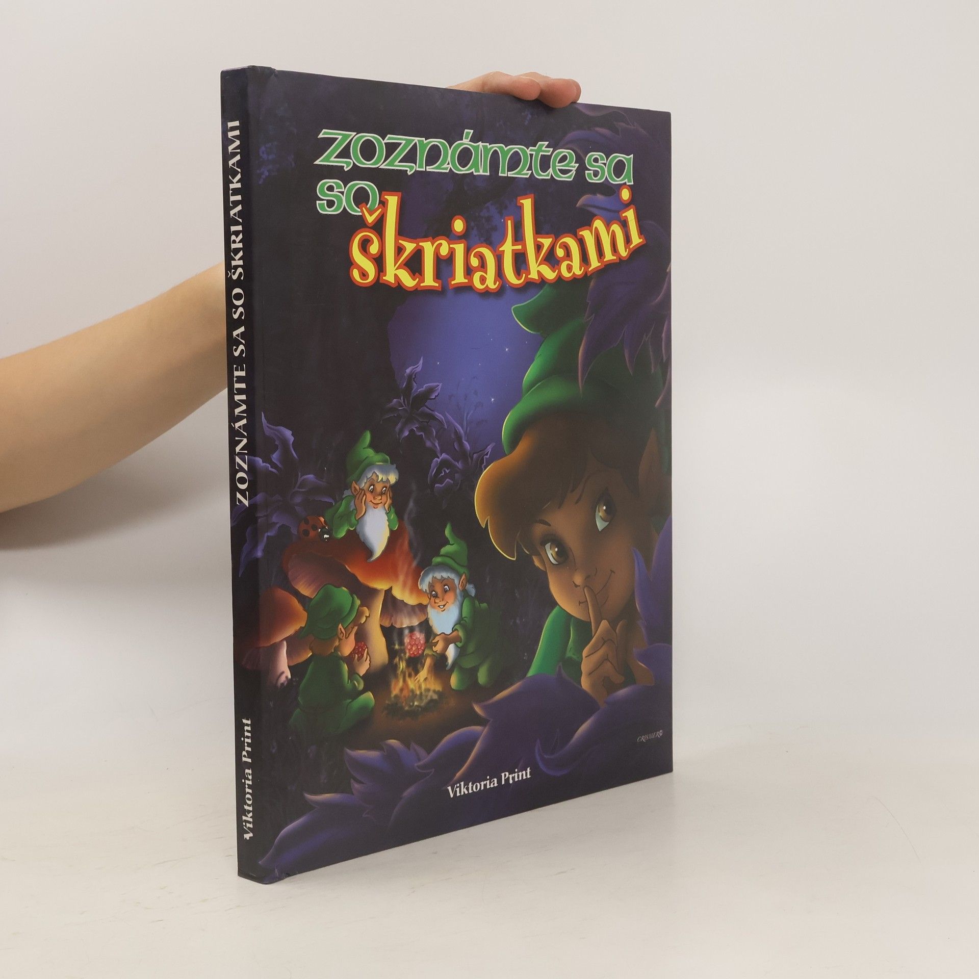 Kolektiv autorů Zoznámte sa so škriatkami