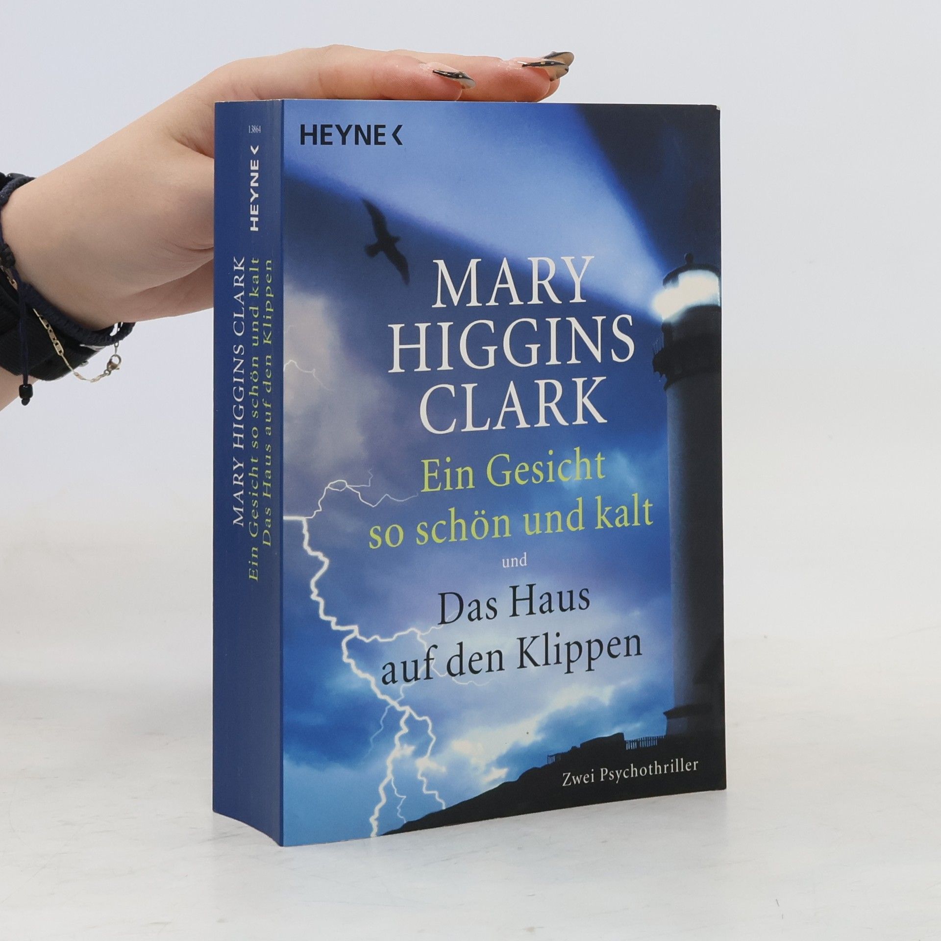 Mary Higgins Clark Ein Gesicht so schön und kalt. Das Haus auf den Klippen