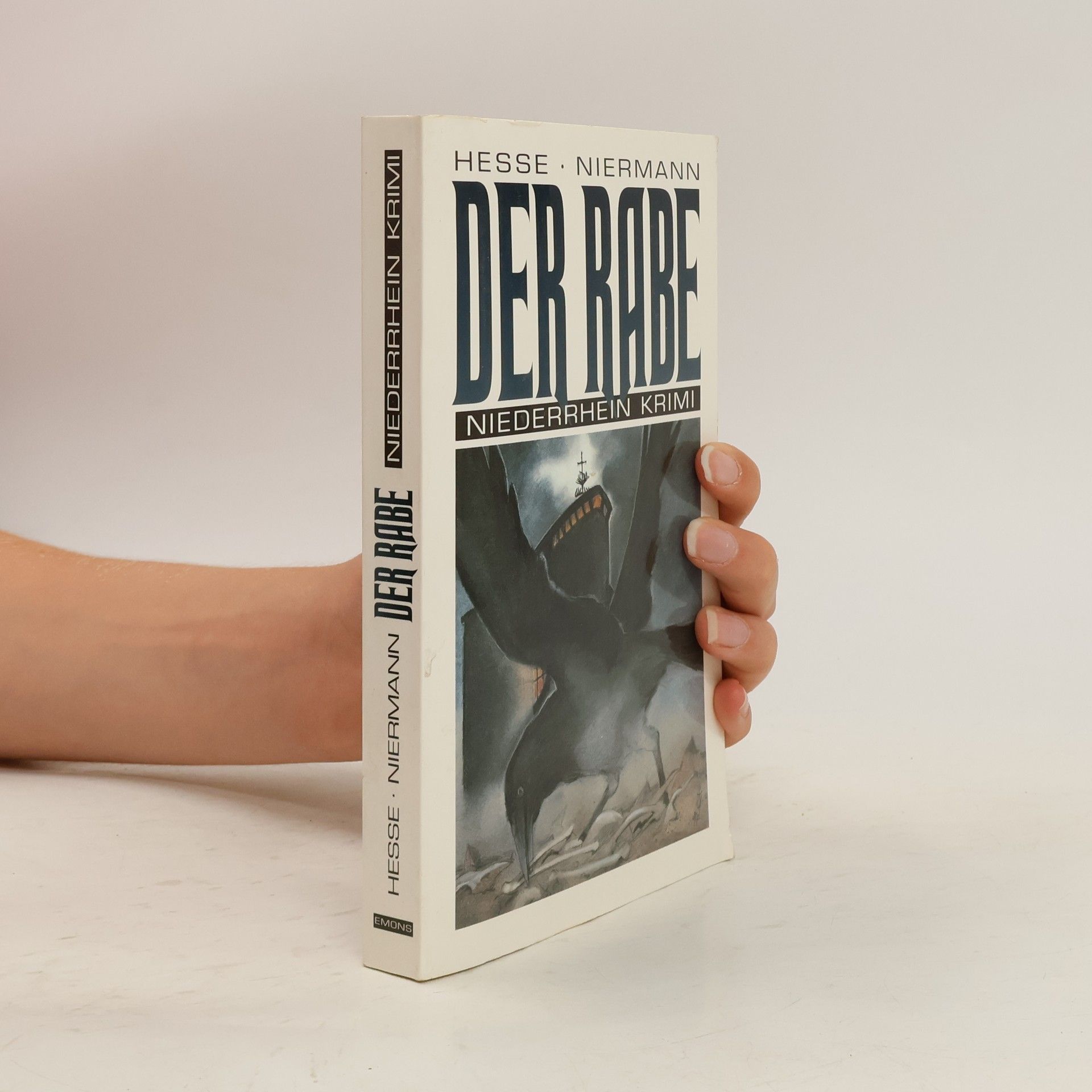 Thomas Hesse Der Rabe