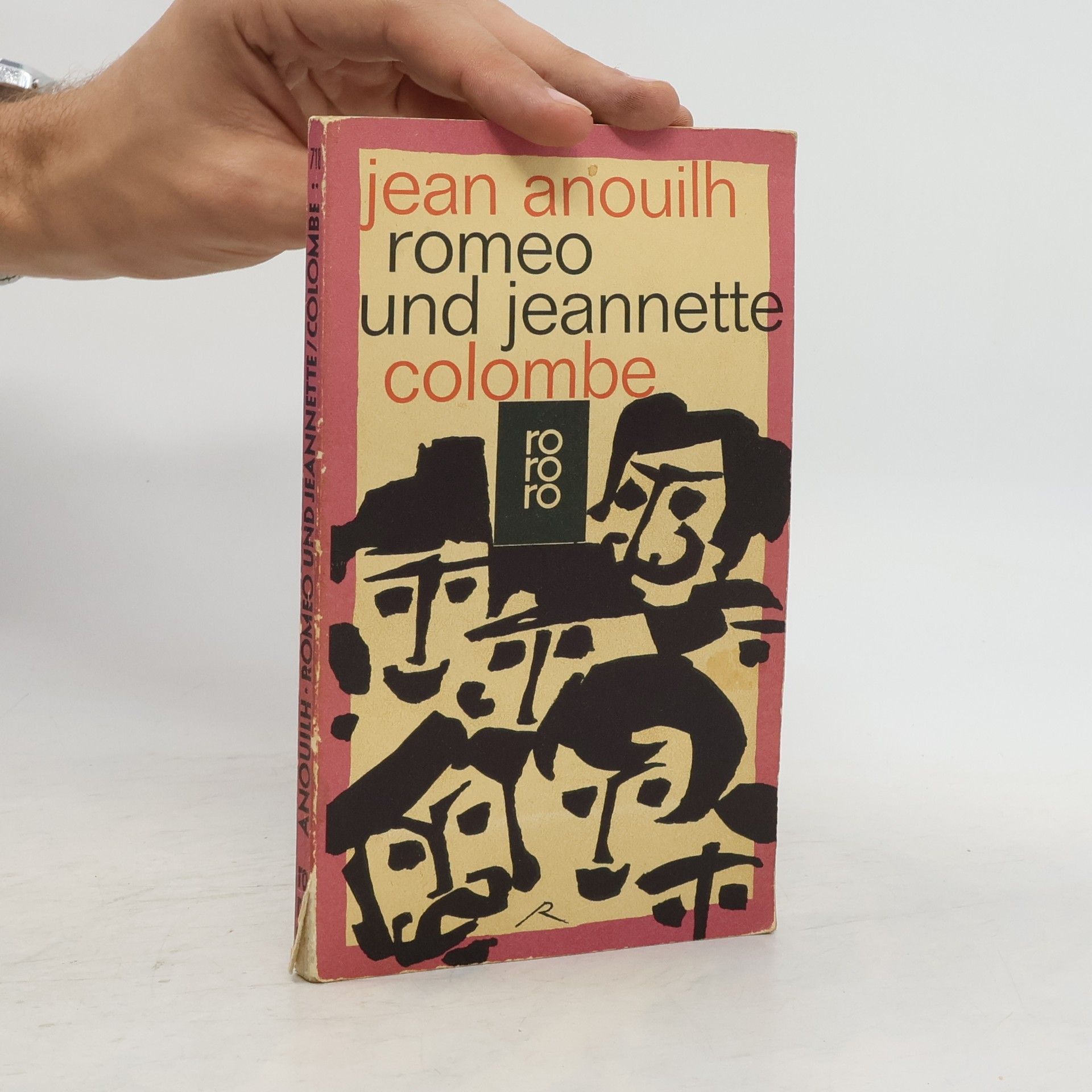 Jean Anouilh Romeo und Jeannette. Colombe