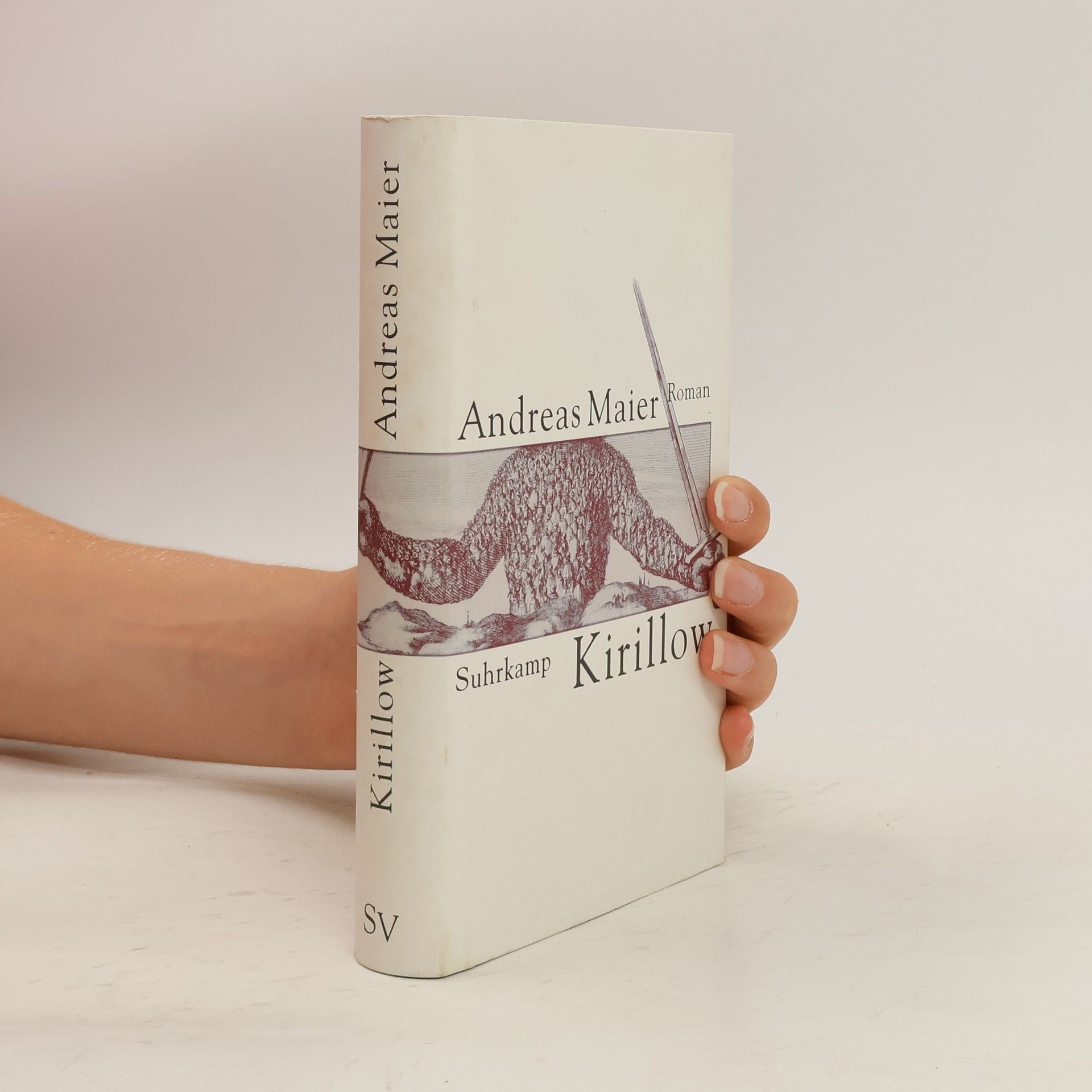 Andreas Maier Kirillow