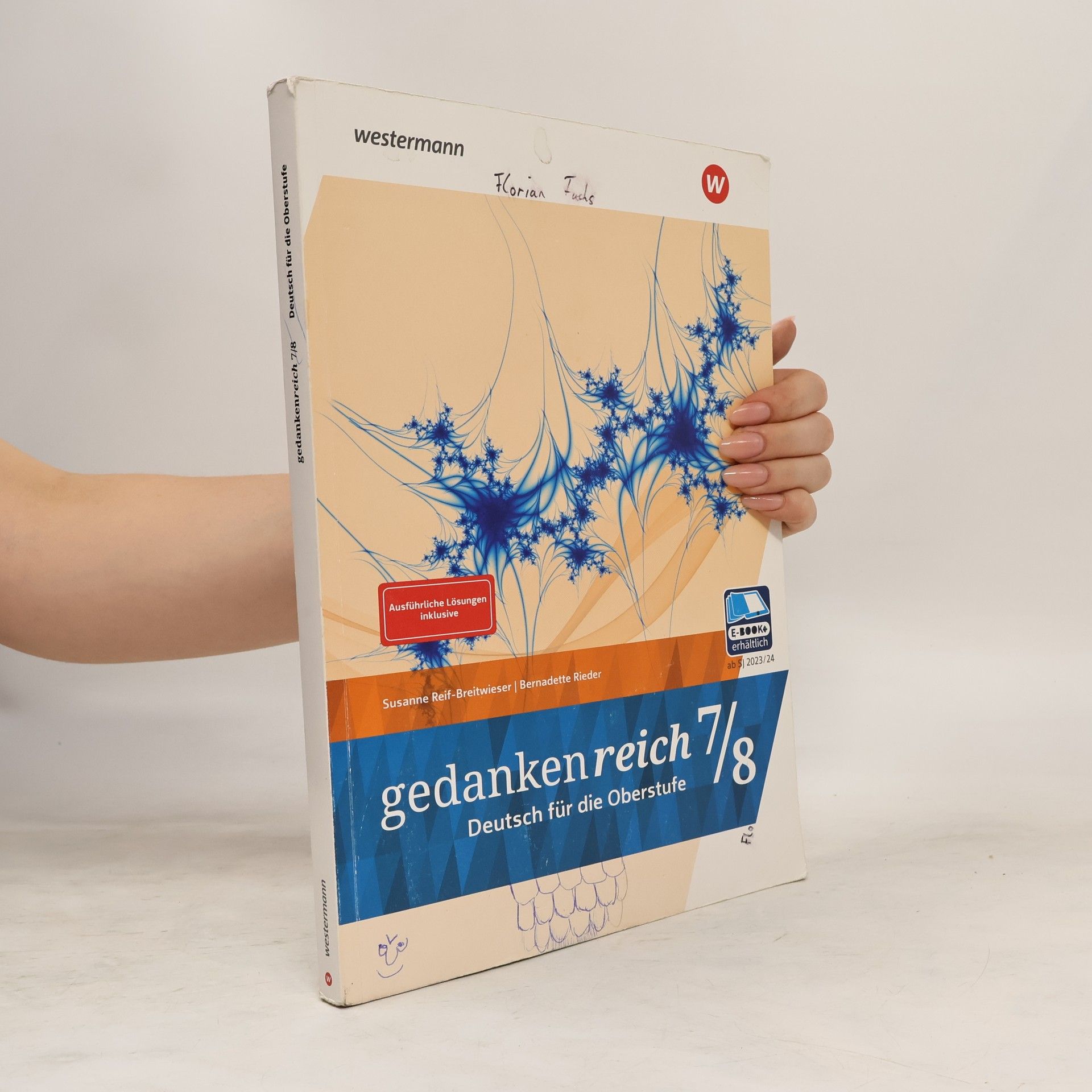 Susanne Reif-Breitwieser Gedankenreich 7/8