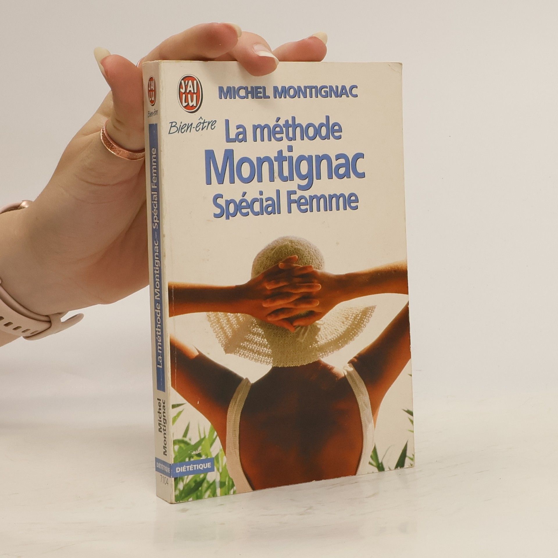 Michel Montignac La méthode Montignac spécial femme