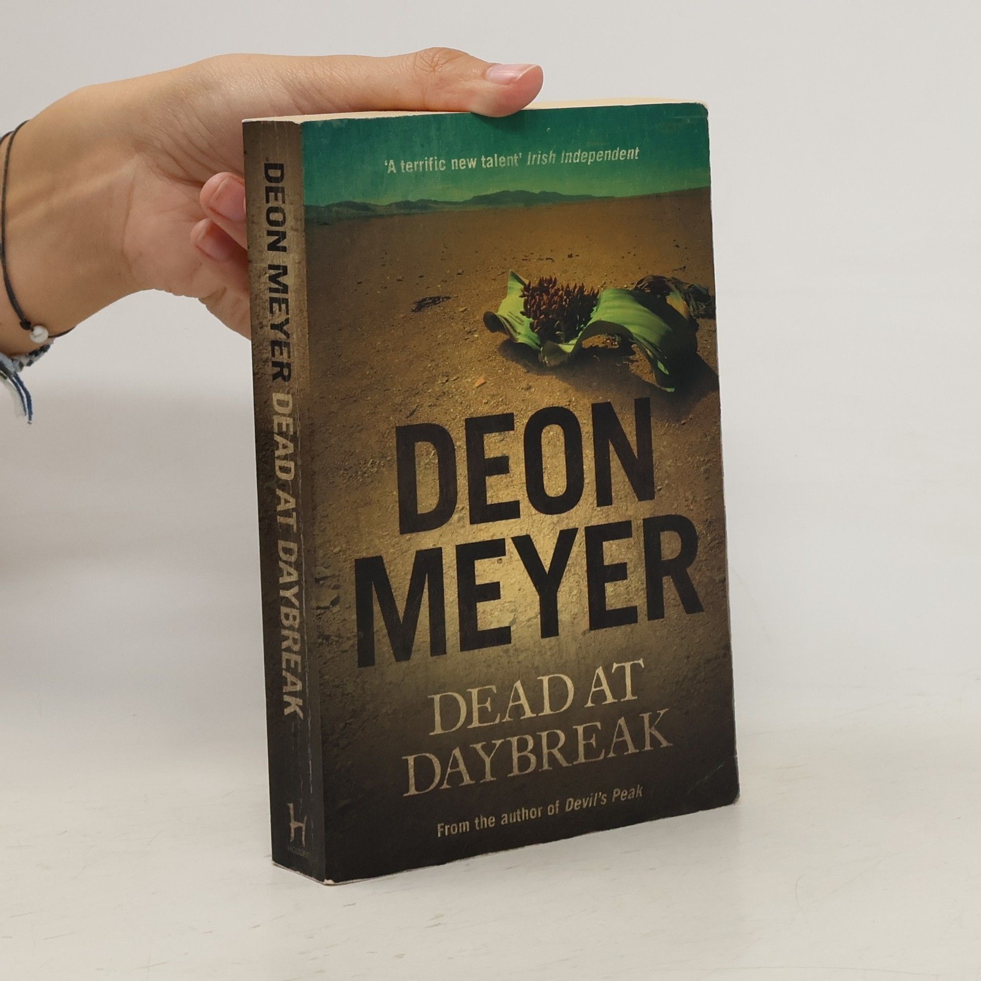 Deon Meyer Dead at Daybreak