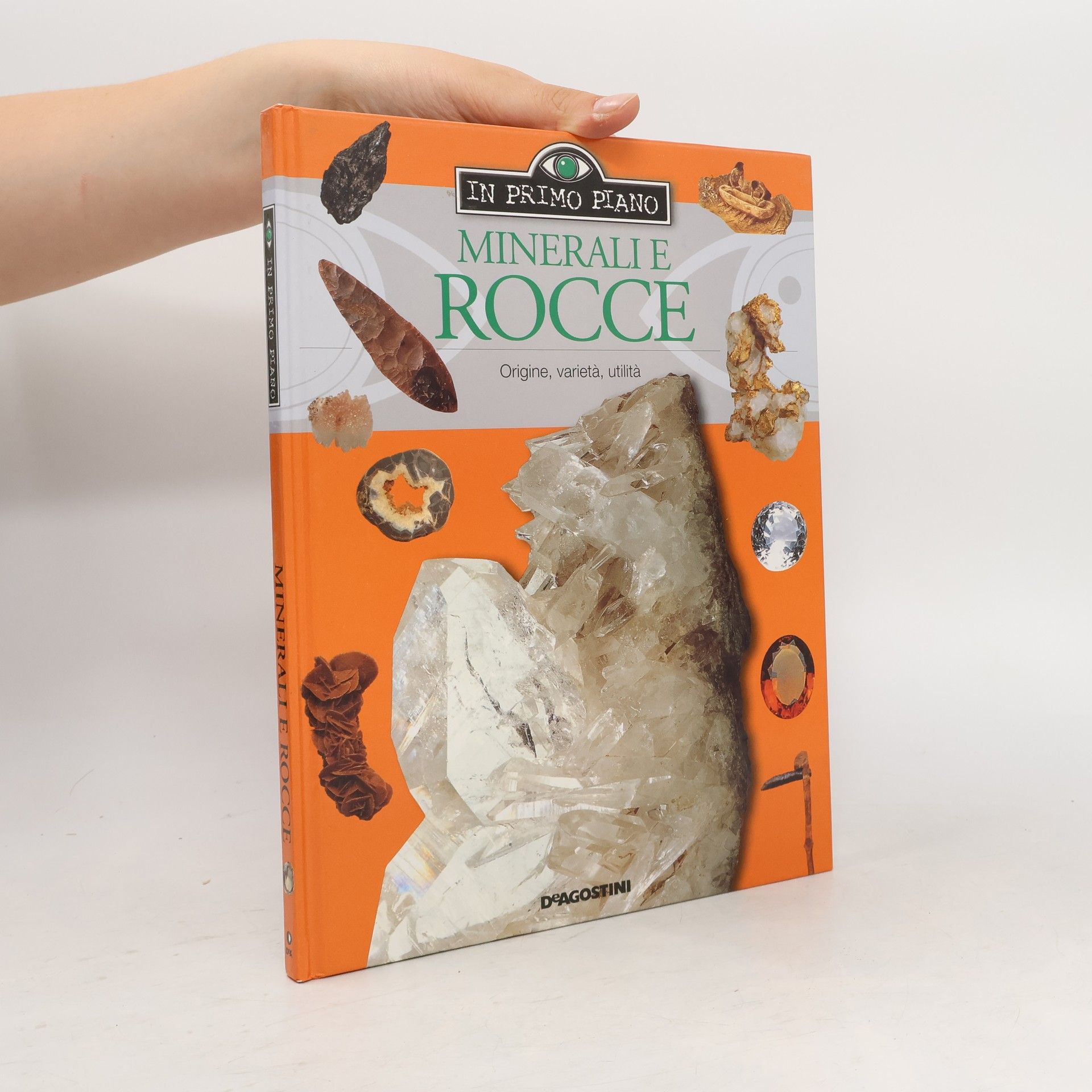 Robert F. Symes Minerali e rocce