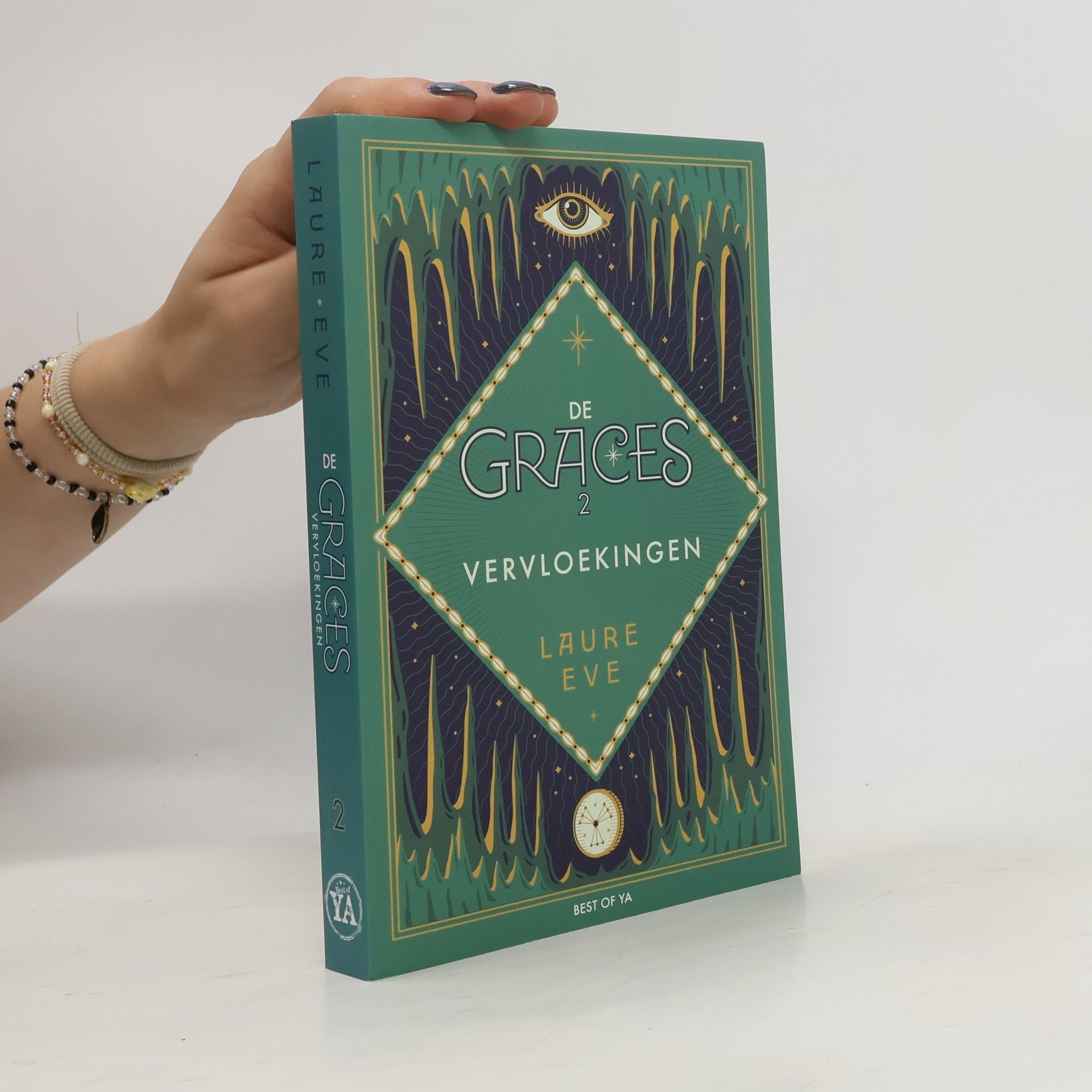 Laure Eve Vervloekingen 2