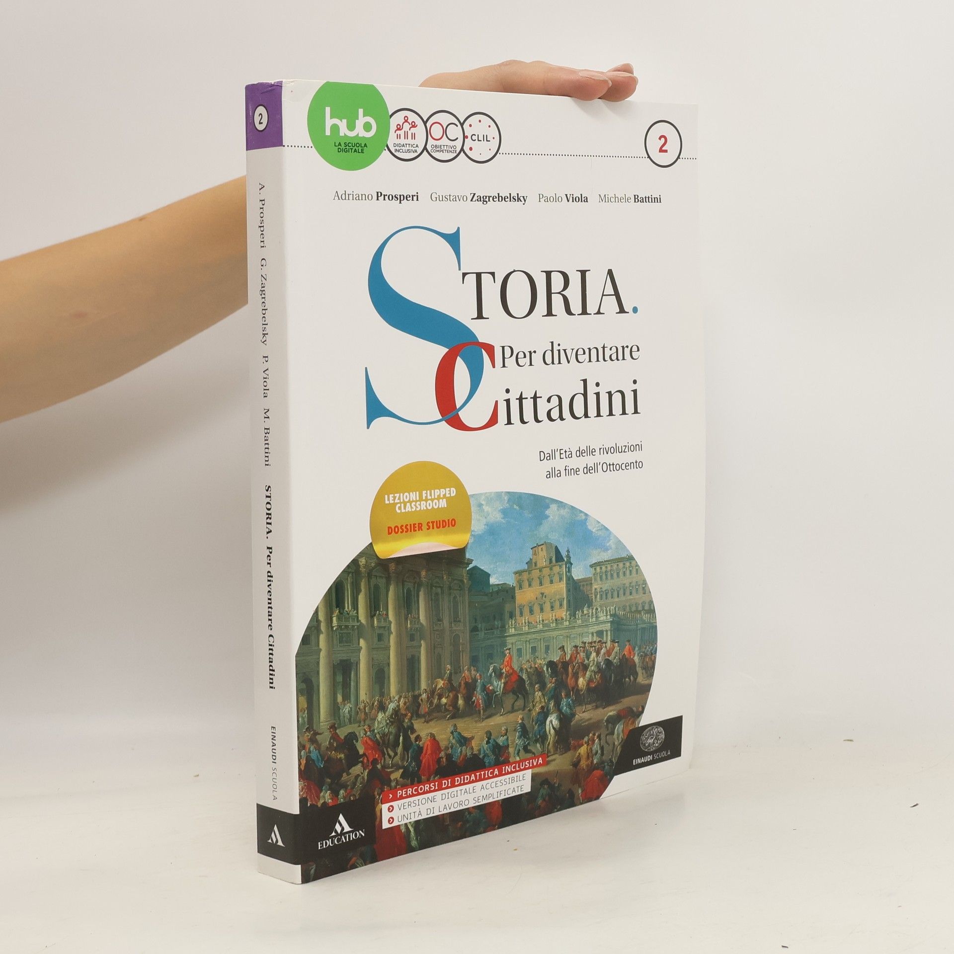 Collectif d'auteurs Le porte della letteratura 1
