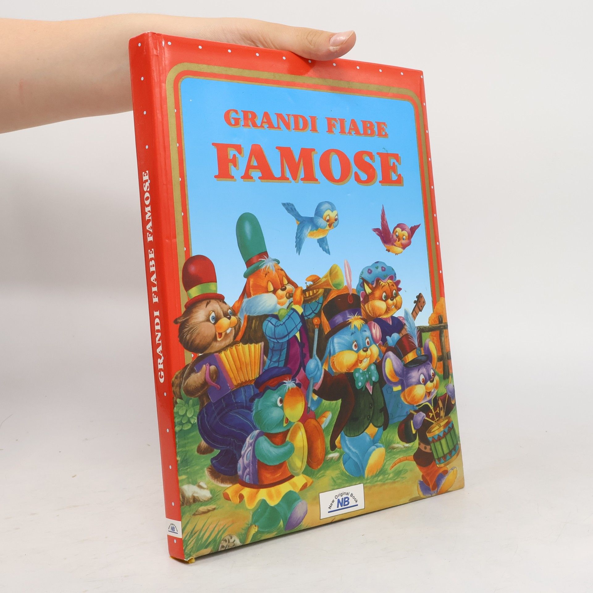 AA.VV. Grandi fiabe famose