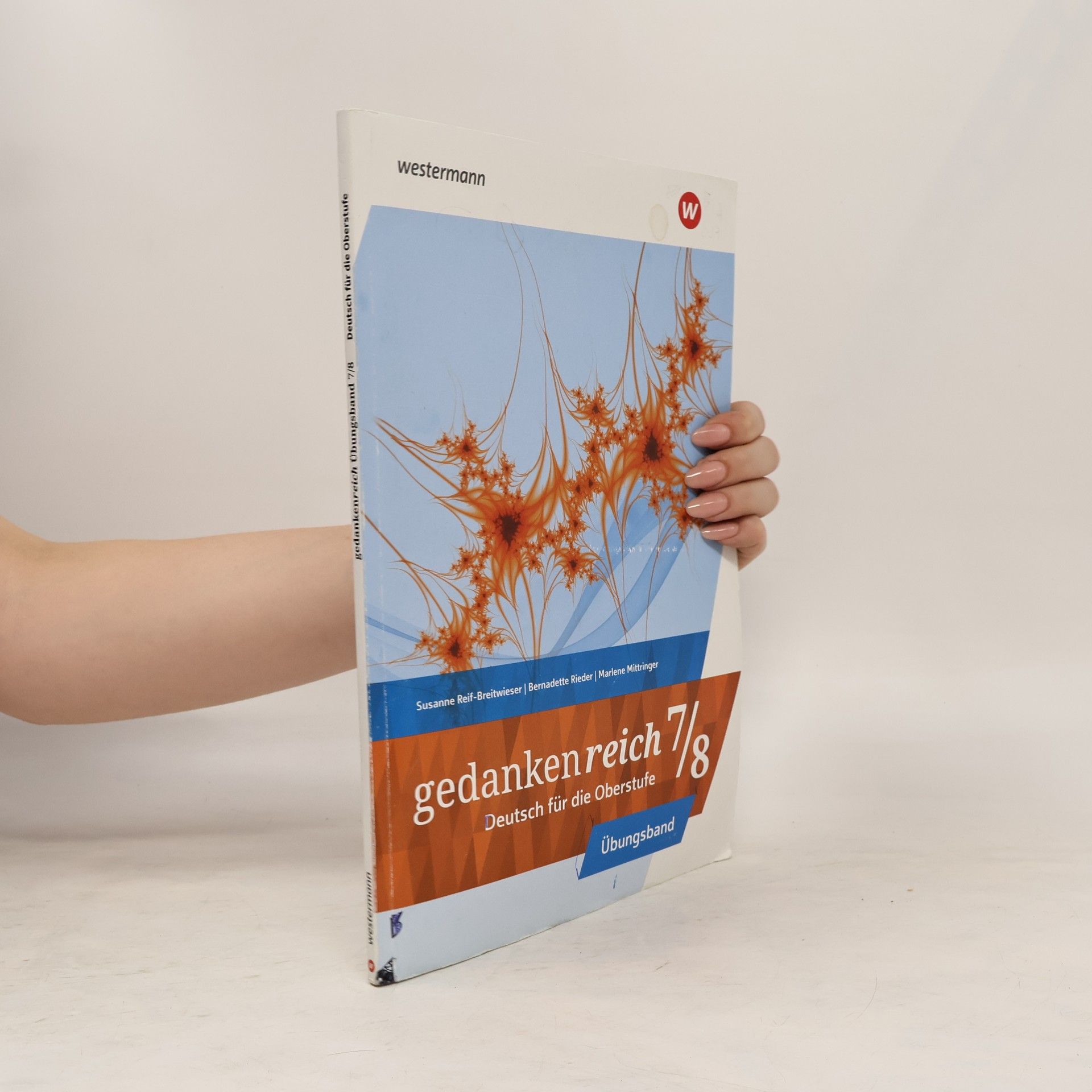 Autorenkollektiv Gedanken reich 7/8