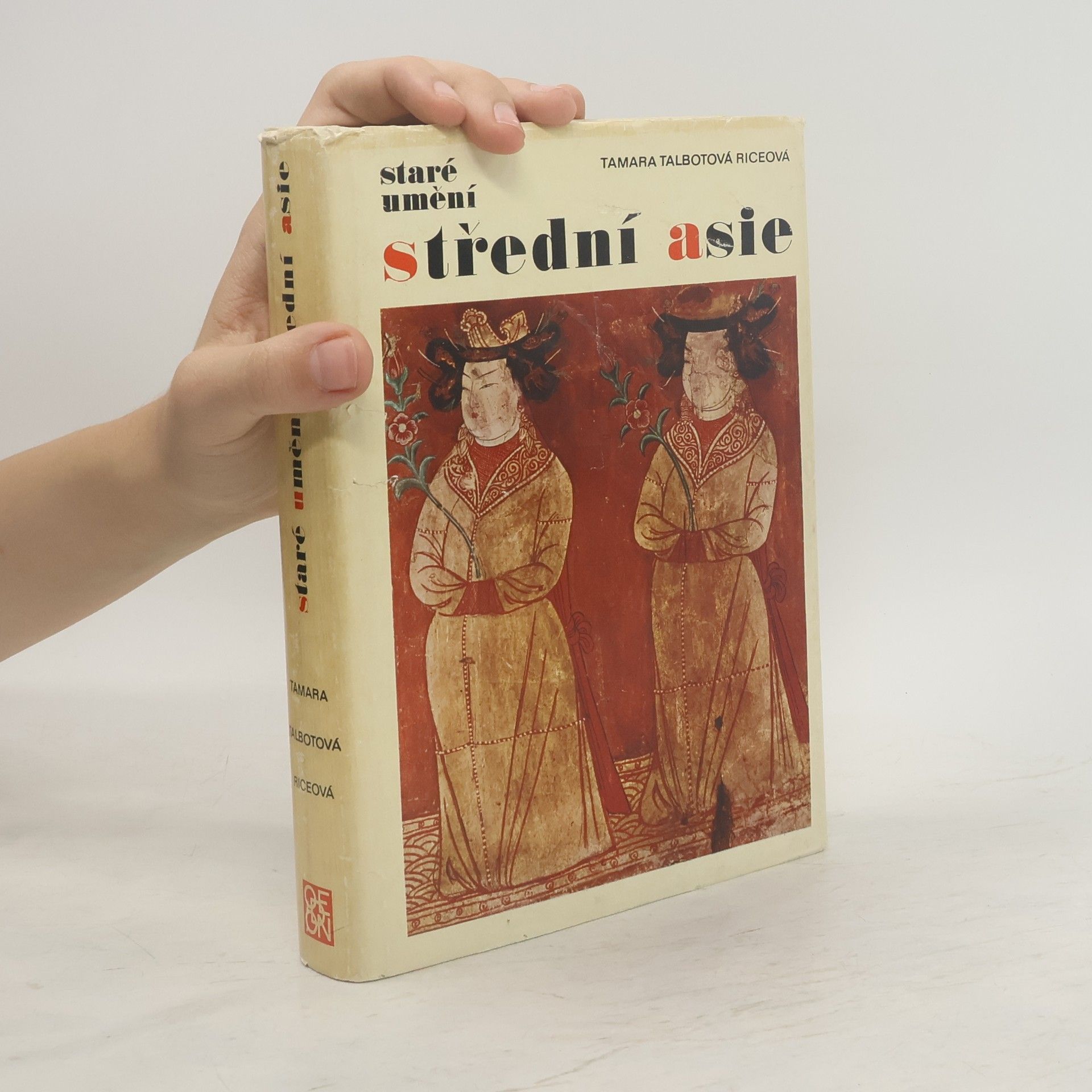 Tamara Talbot Rice Staré umění Střední Asie