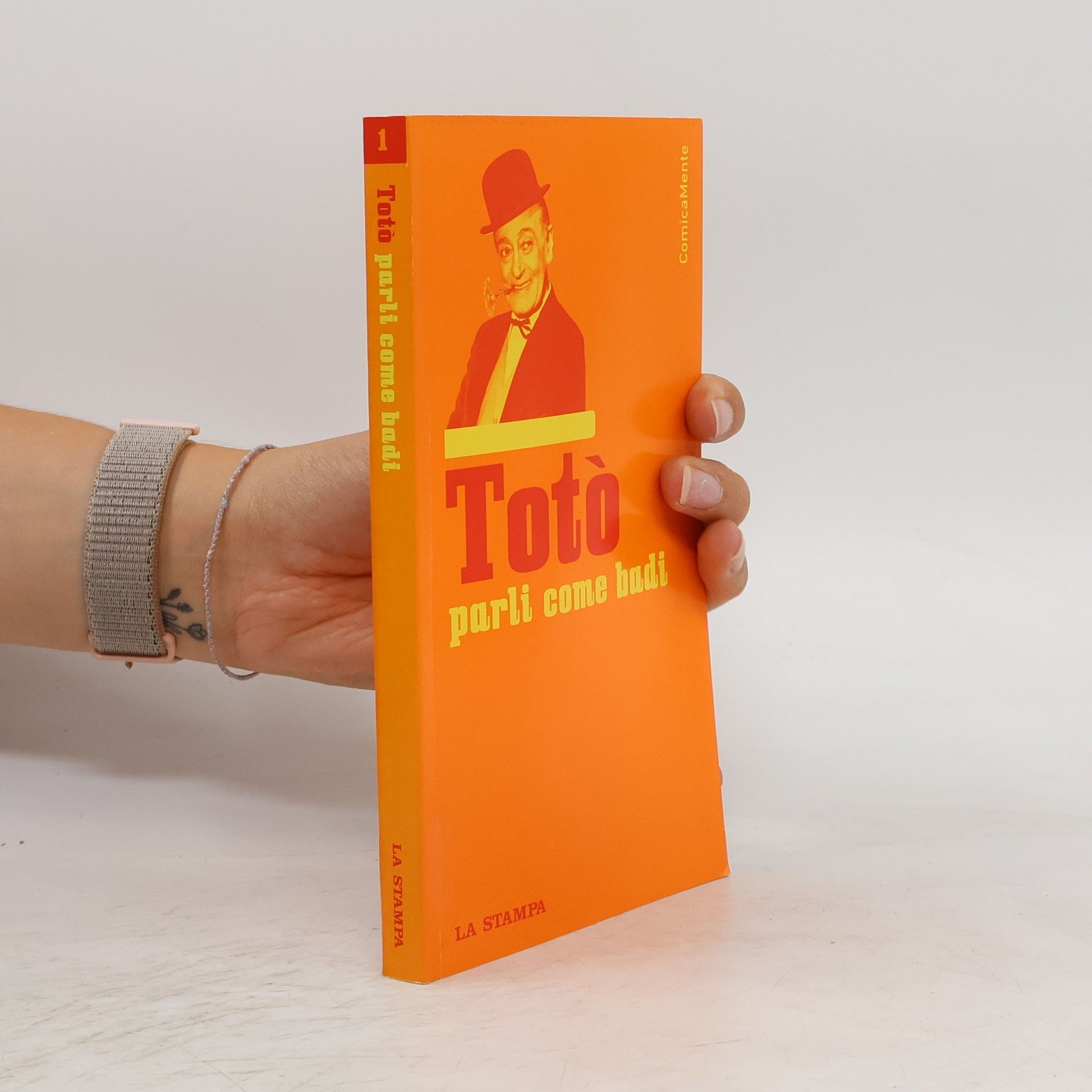 Autorenkollektiv Totó parli some badi 1.