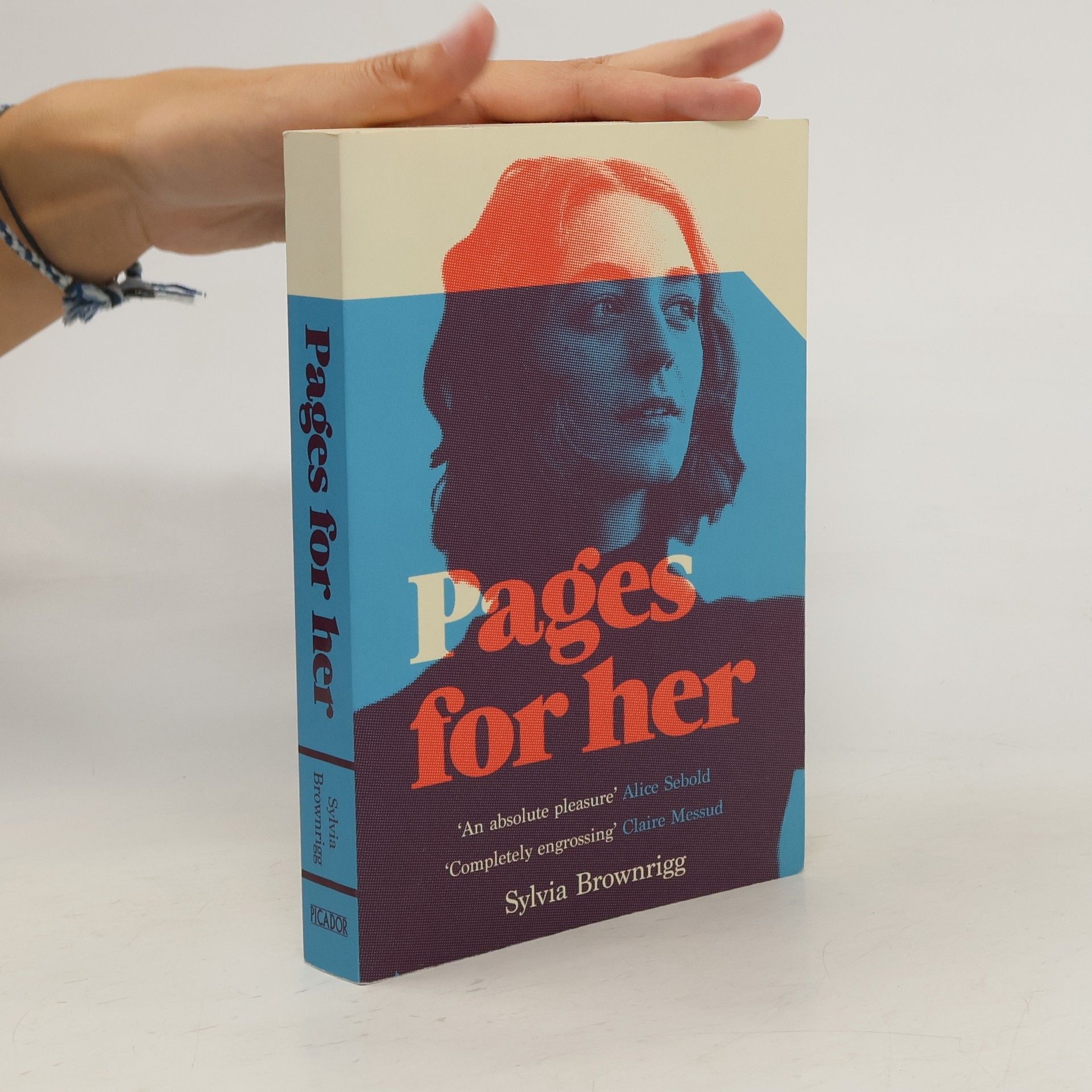 Sylvia Brownrigg Pages for Her
