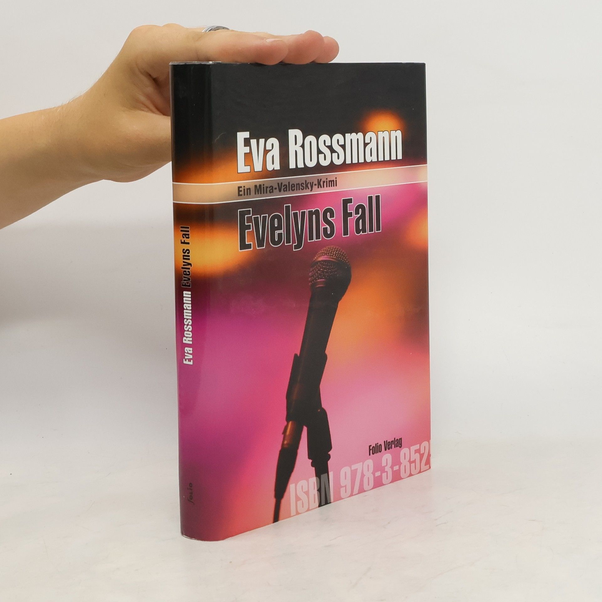 Eva Rossmann Evelyns Fall