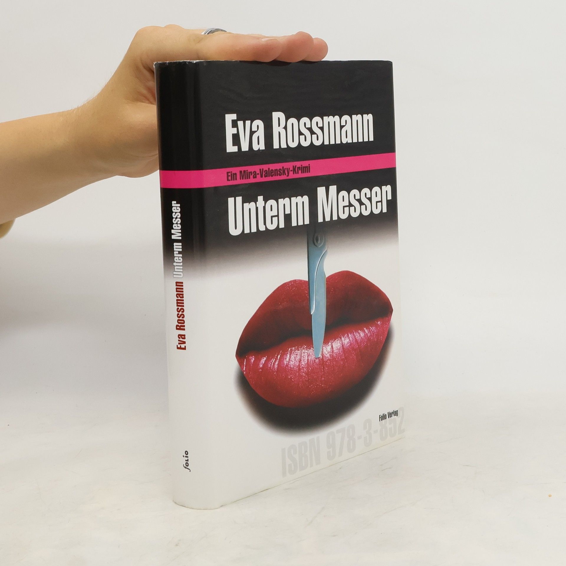 Eva Rossmann Unterm Messer